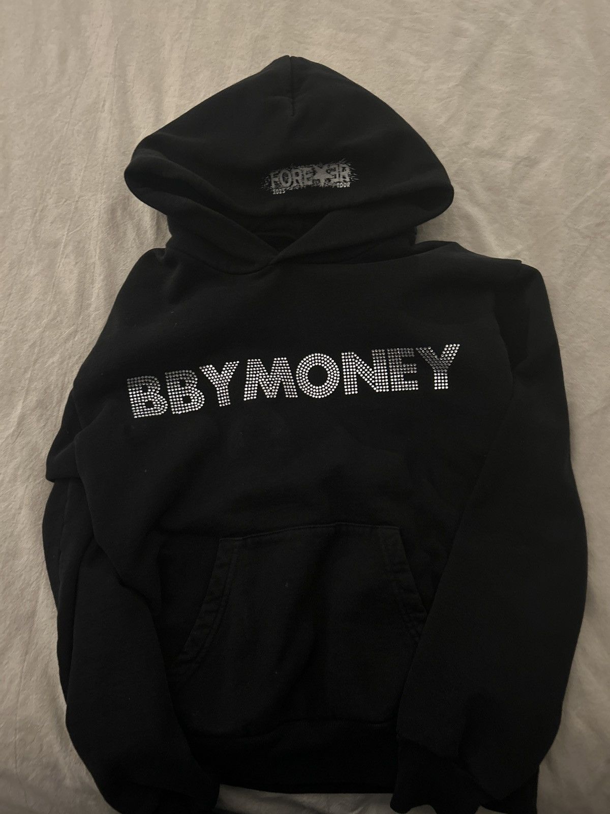 Destroy Lonely Destroy Lonely “BBYMONEY” Hoodie Size US M / EU 48-50 / 2 - 1 Thumbnail
