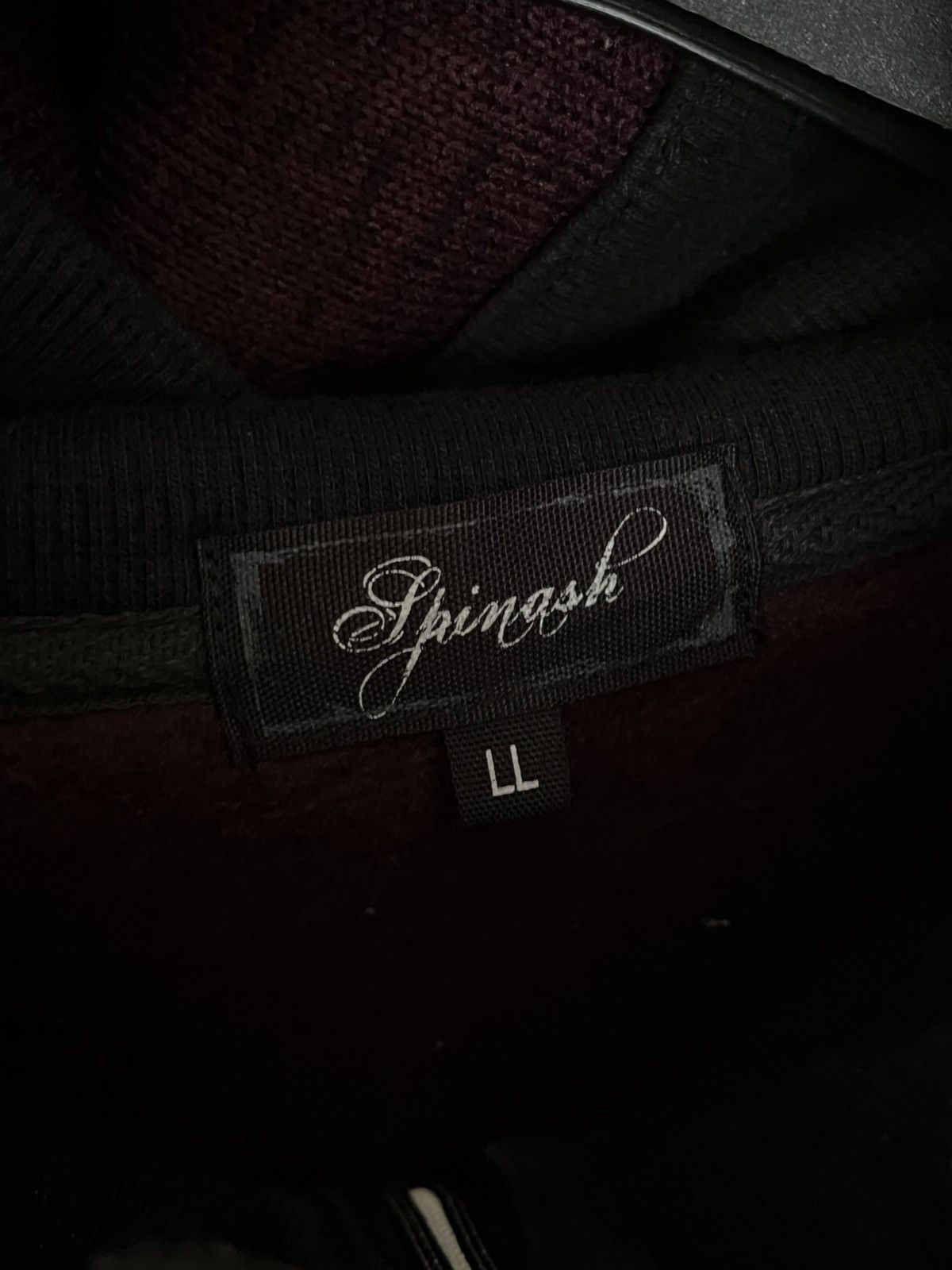 14th Addiction JAPANESE SPINASH MULTI HOODIE POEM VKEI PUNK SEDITIONARIES Size US L / EU 52-54 / 3 - 7 Thumbnail