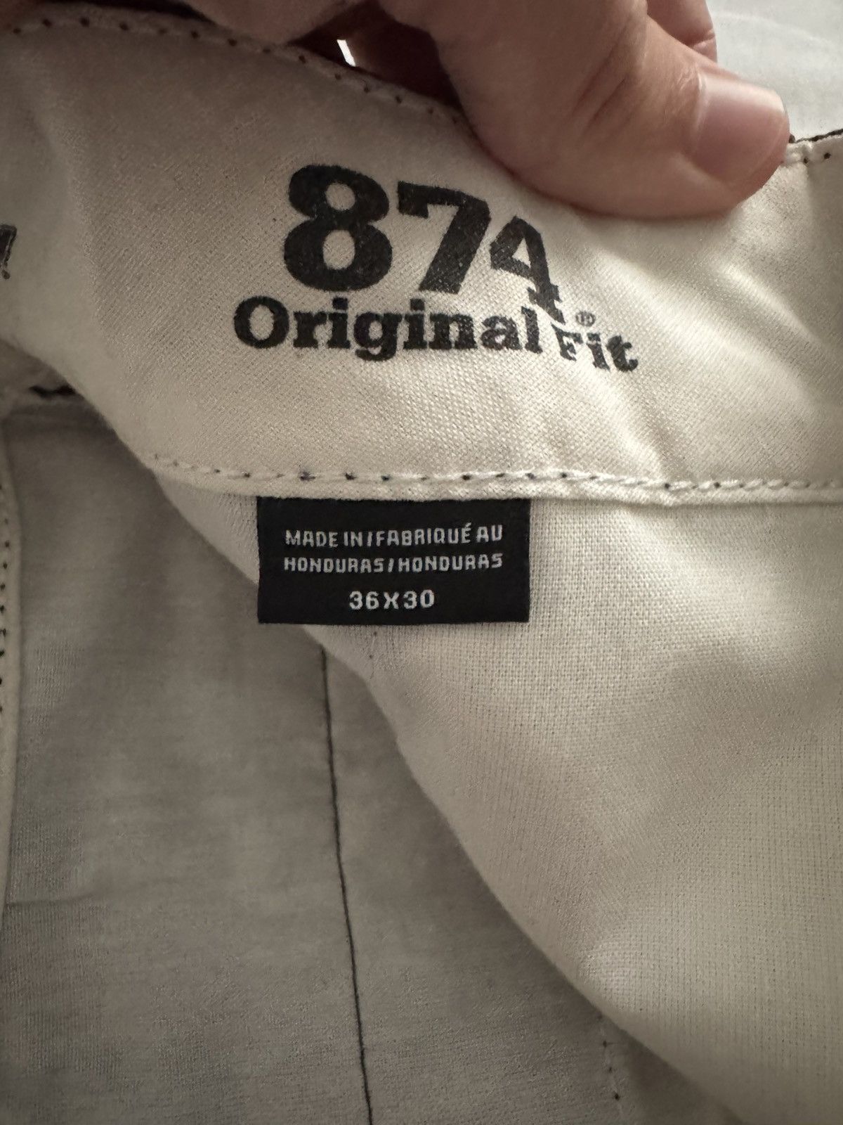 Dickies Dickies 874 Pant Size US 36 / EU 52 - 2 Thumbnail