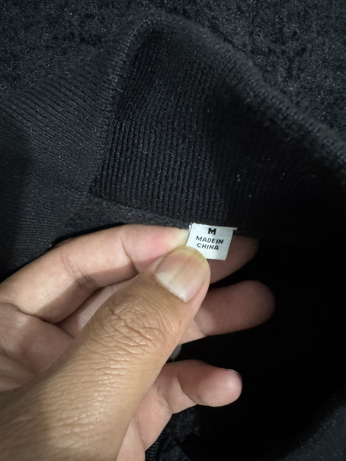 Uniqlo × White Mountaineering Uniqlo X White Mountaineering Fleece Jacket M Size US M / EU 48-50 / 2 - 10 Thumbnail