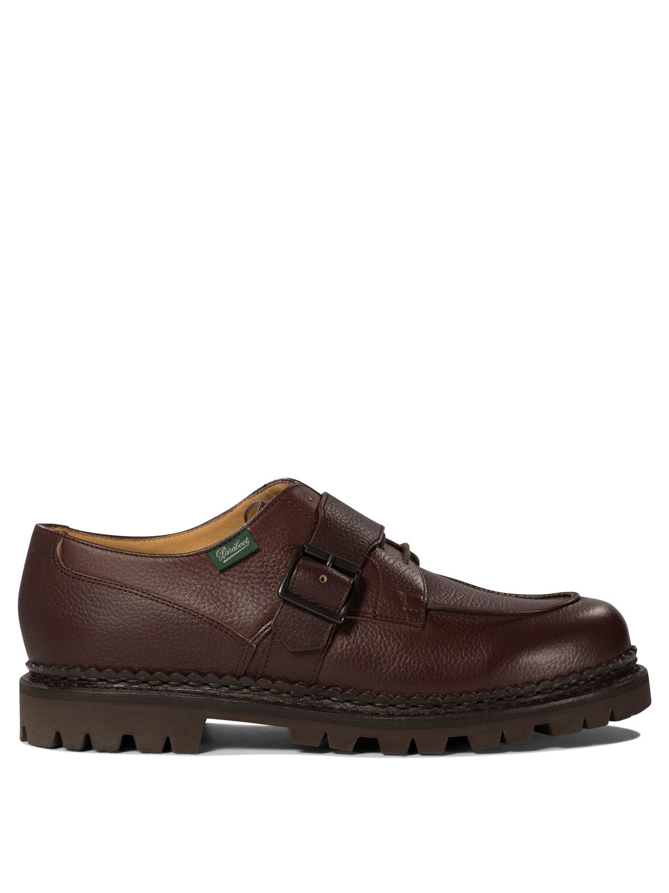 靴 Paraboot Azay Paraboot Azay Griff II - Noir – claymoreshop