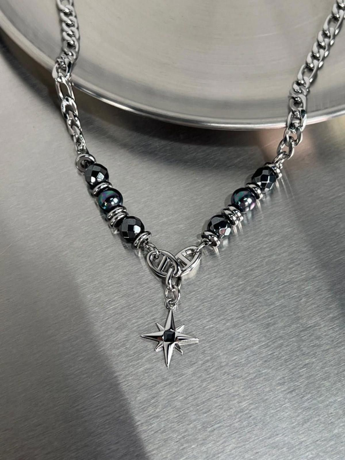 Jewelry Star Chain Link Necklace Size ONE SIZE - 3 Thumbnail