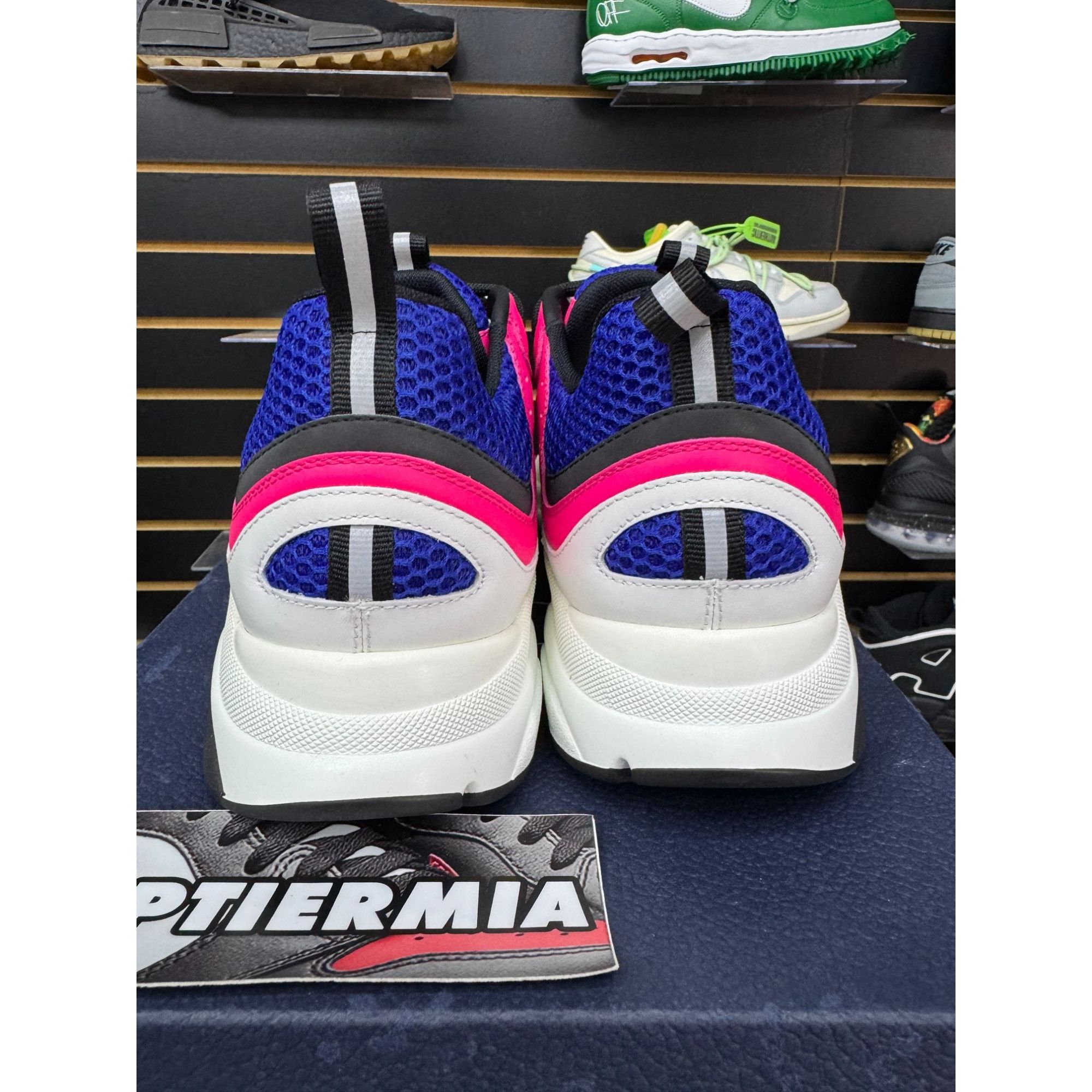 Dior DIOR B22 WHITE PINK SZ 43 / 10M BRAND NEW Size US 10 / EU 43 - 4 Thumbnail