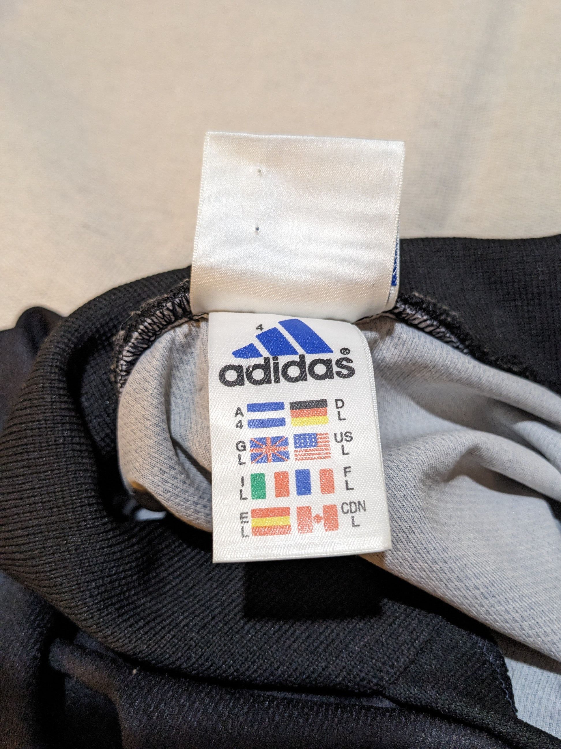 Adidas × Vintage Vintage Adidas Argentina Keepers Jersey 1998 Men's M Size US M / EU 48-50 / 2 - 15 Thumbnail