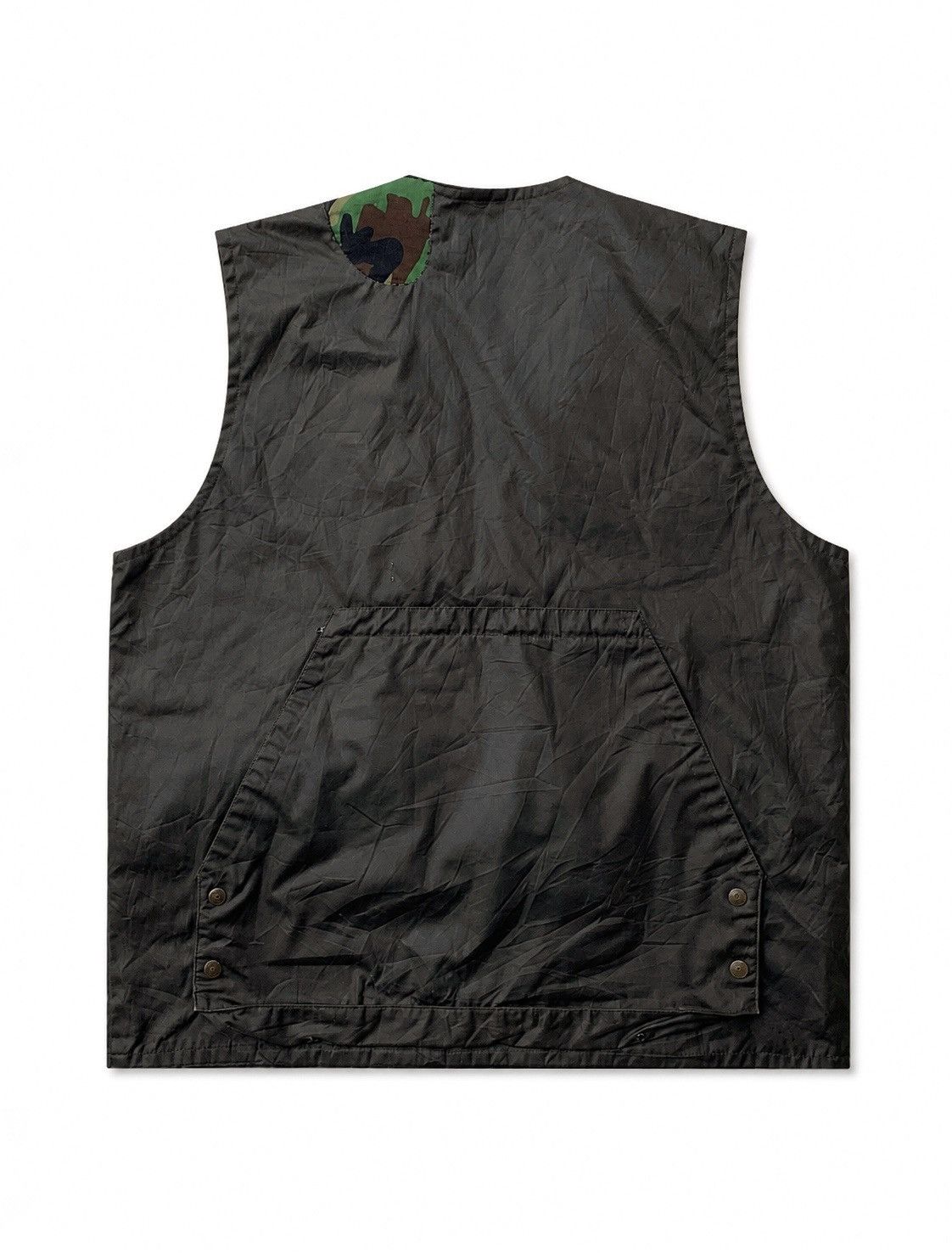 Other repaired ledertys french hunting vest Size US XL / EU 56 / 4 - 3 Thumbnail