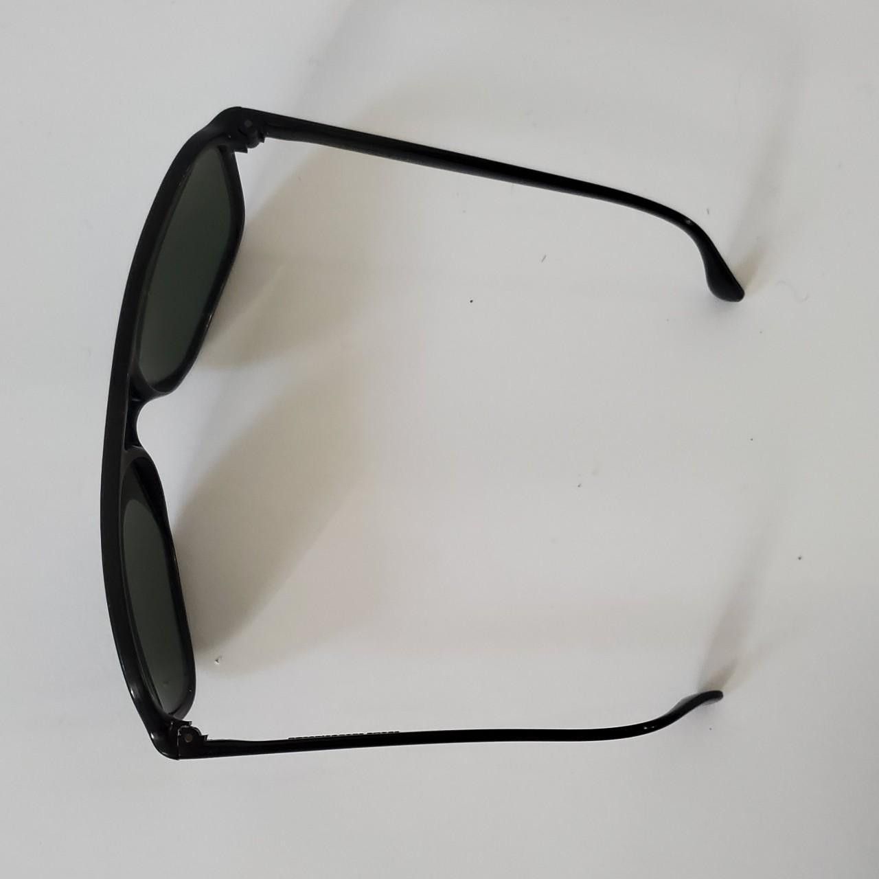 Bausch & Lomb × RayBan Vintage Ray-Ban Cats 4000 Black Unisex Ski Sunglasses Size ONE SIZE - 7 Thumbnail