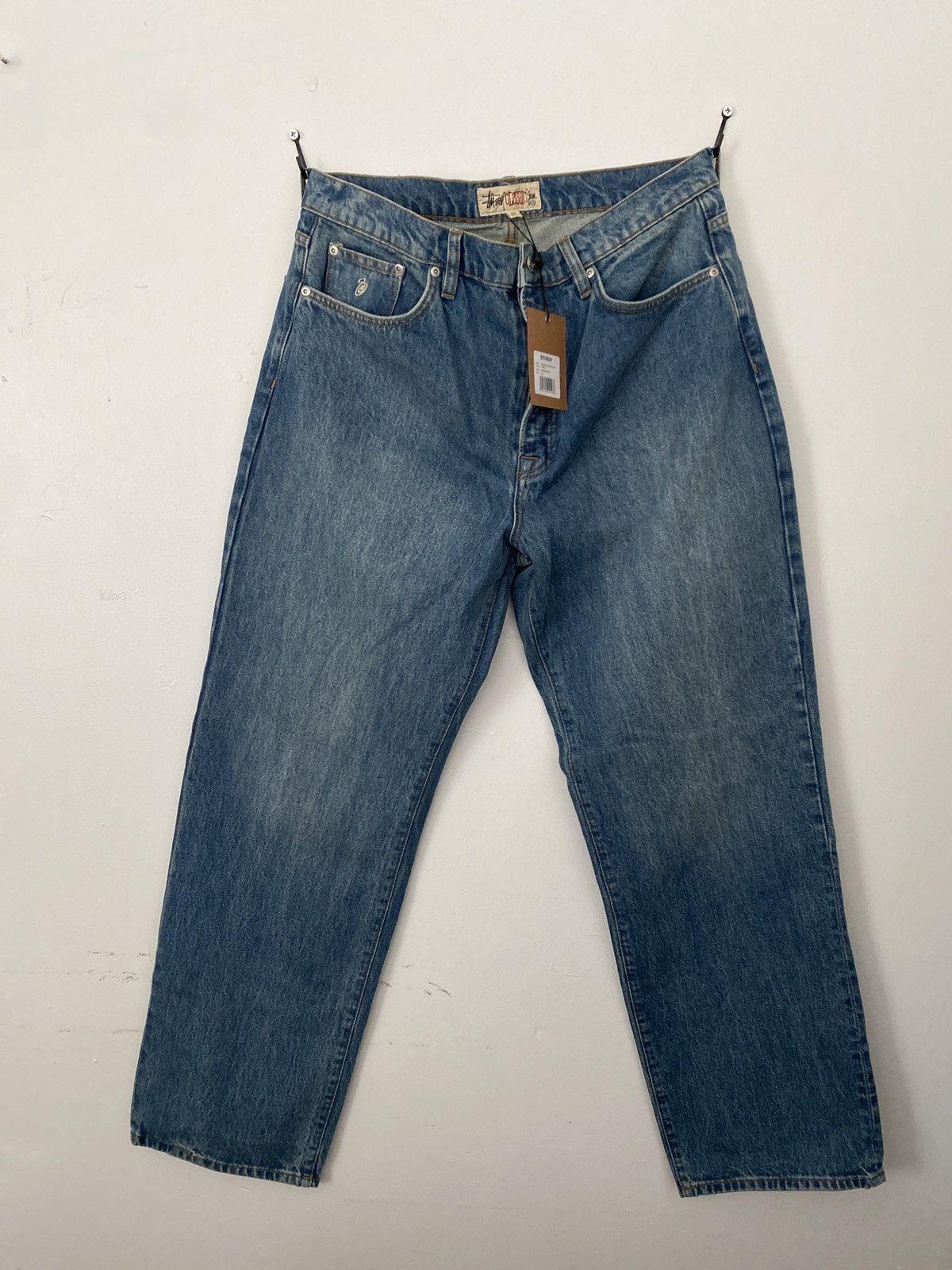Stussy Stussy Classic Jean Size US 34 / EU 50 - 1 Thumbnail