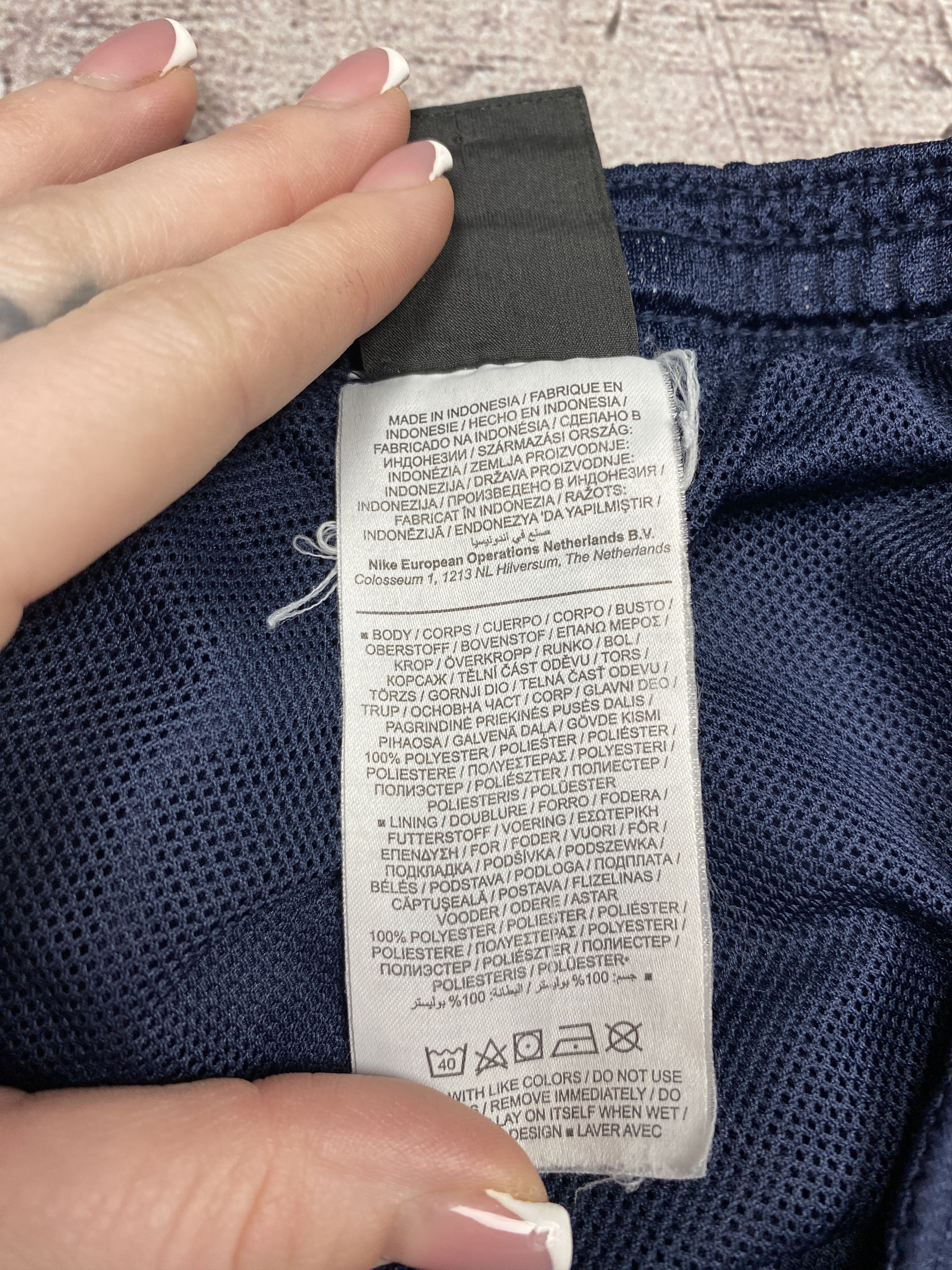 Nike Nike Dri Fit Mens Track Pants Size US 34 / EU 50 - 8 Thumbnail