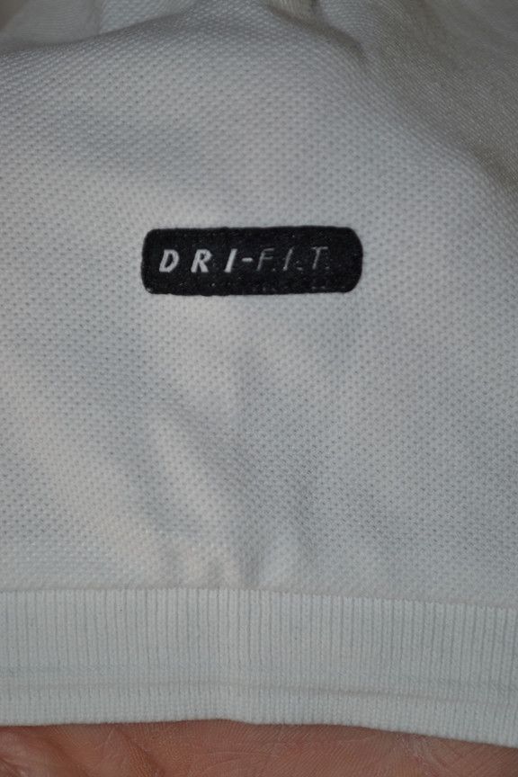Nike × Vintage Vintage 90s Nike Court Polo Shirt M Size US M / EU 48-50 / 2 - 3 Thumbnail