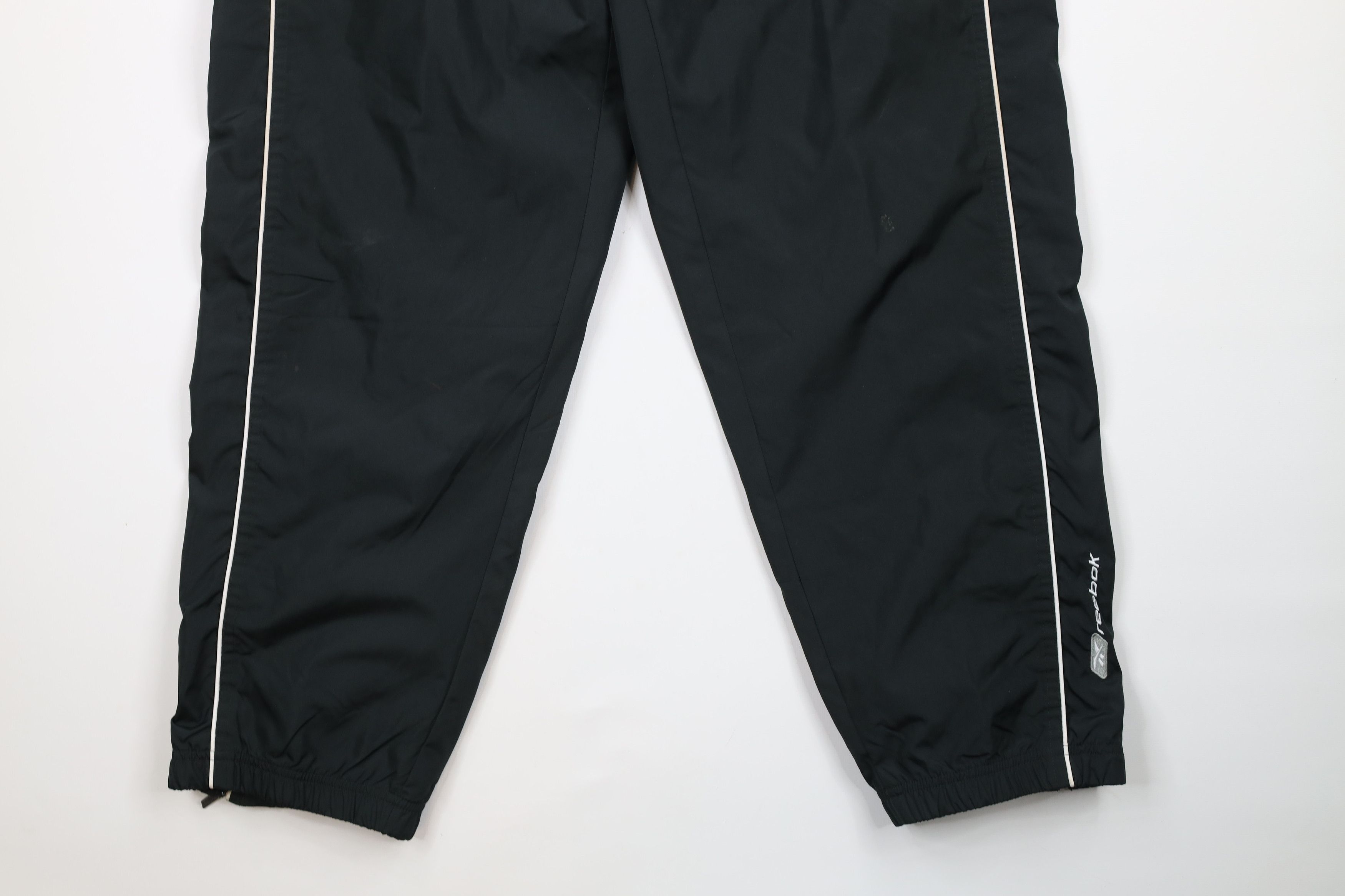 Reebok × Vintage Vintage Reebok Lined 2 Piece Windbreaker Track Suit Size US 34 / EU 50 - 8 Thumbnail