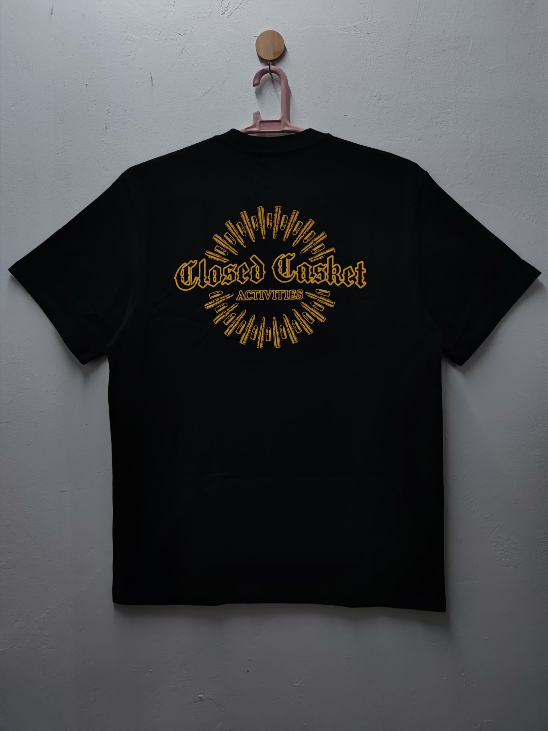 Band Tees End The Sin of Human Frailty T-shirt Size US XL / EU 56 / 4 - 8 Thumbnail
