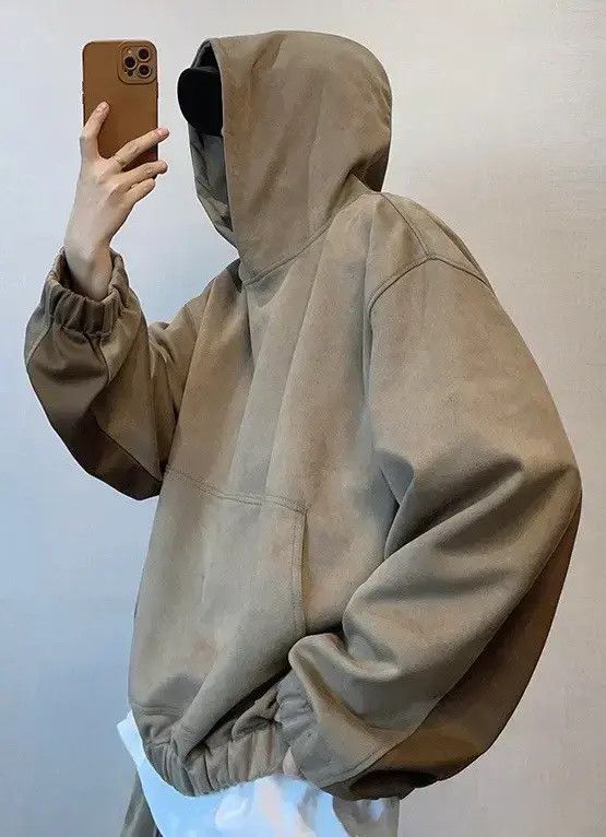 Japanese Brand Noriko x Gotou Cleanfit punk oversized colorblock hoodie Size US XL / EU 56 / 4 - 3 Thumbnail