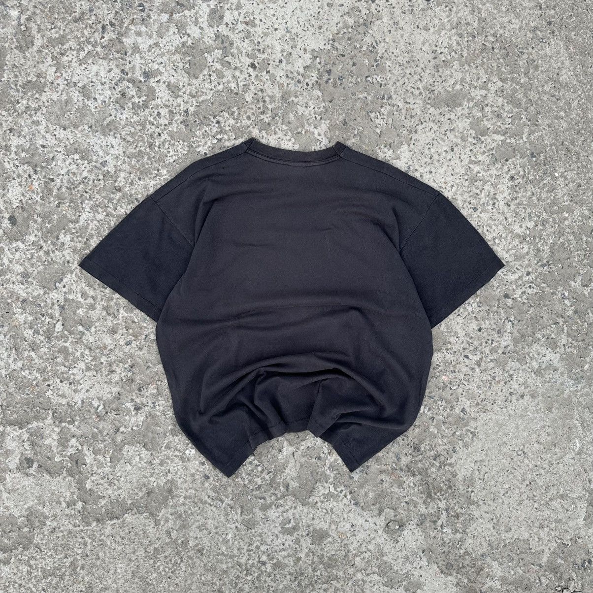 Japanese Brand × Nike VTG Japanese Style Adult Nike Big Swoosh 90s Single stitch Size US XXL / EU 58 / 5 - 2 Thumbnail
