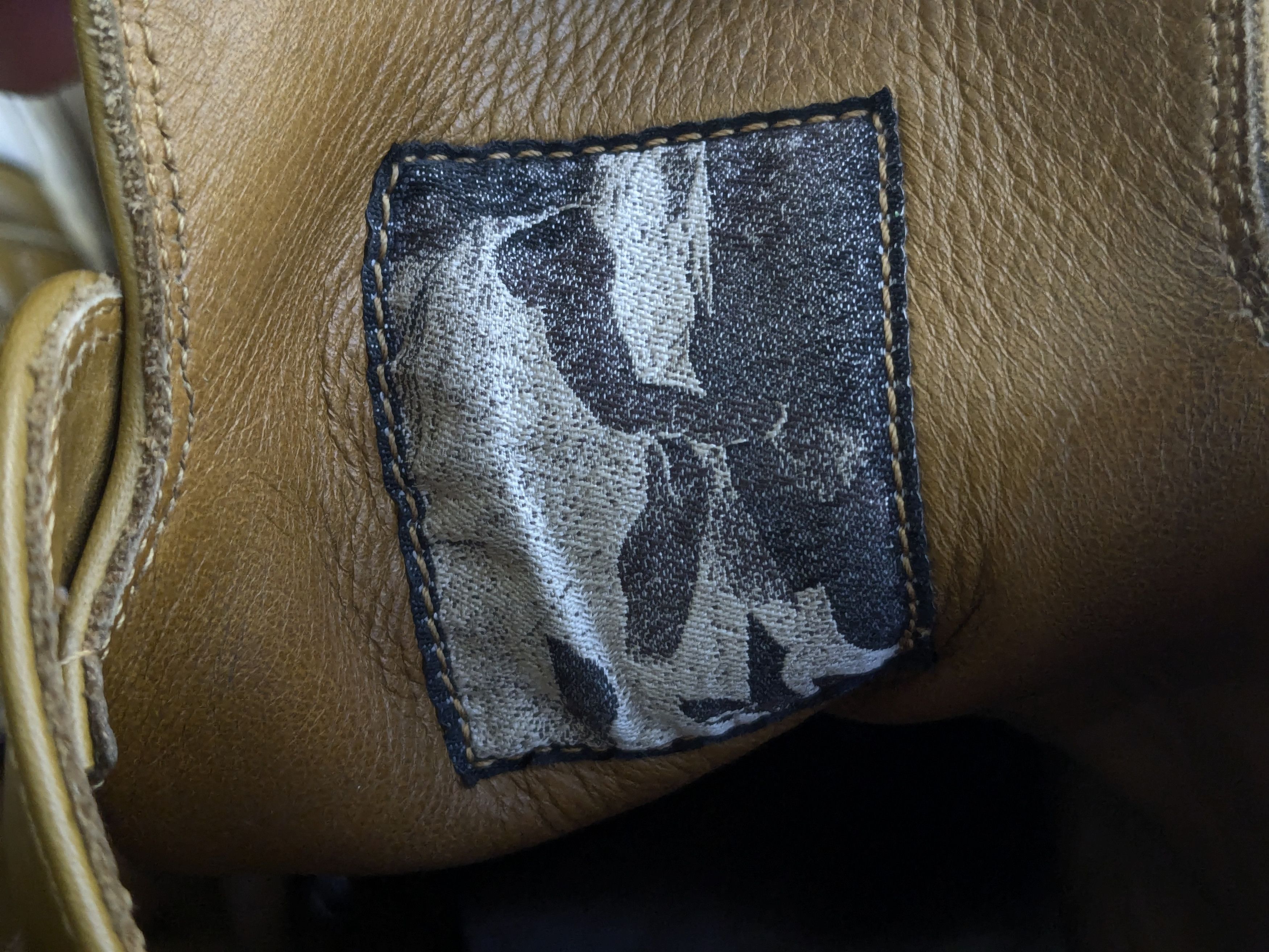 Rick Owens Rick Owens Ramones Mainline High Top Leather Sneakers 13 46 Size US 13 / EU 46 - 6 Thumbnail