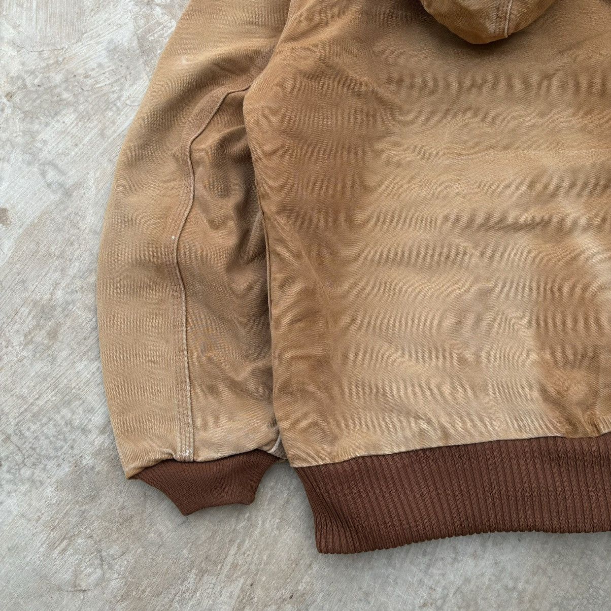 Carhartt Crazy Vintage SunFaded Carhartt Active Hood Jacket Size US M / EU 48-50 / 2 - 12 Thumbnail