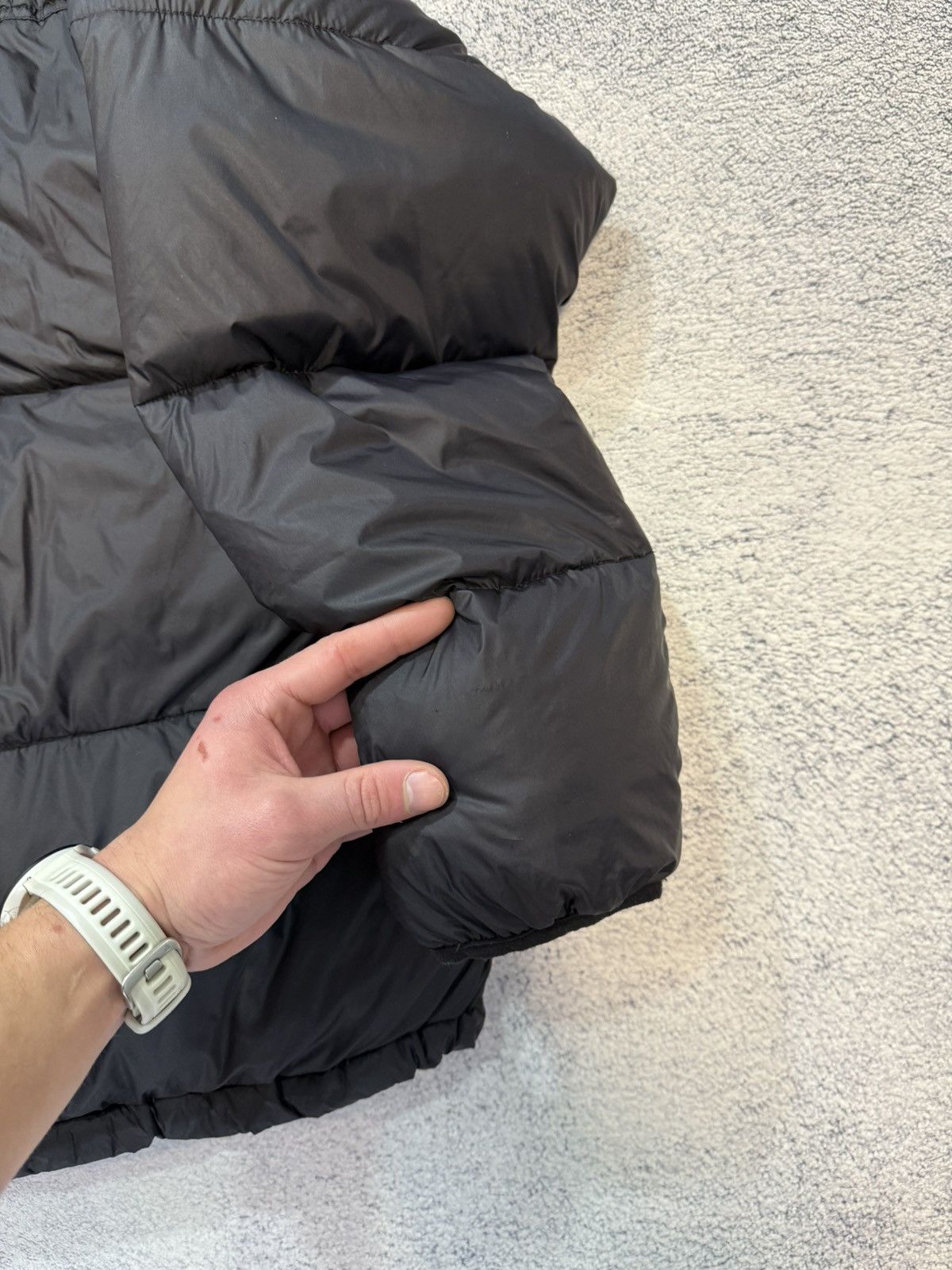 Schott Schott NYC RITCH Down Jacket LMen Black Hooded Puffer Winter Size US L / EU 52-54 / 3 - 20 Thumbnail