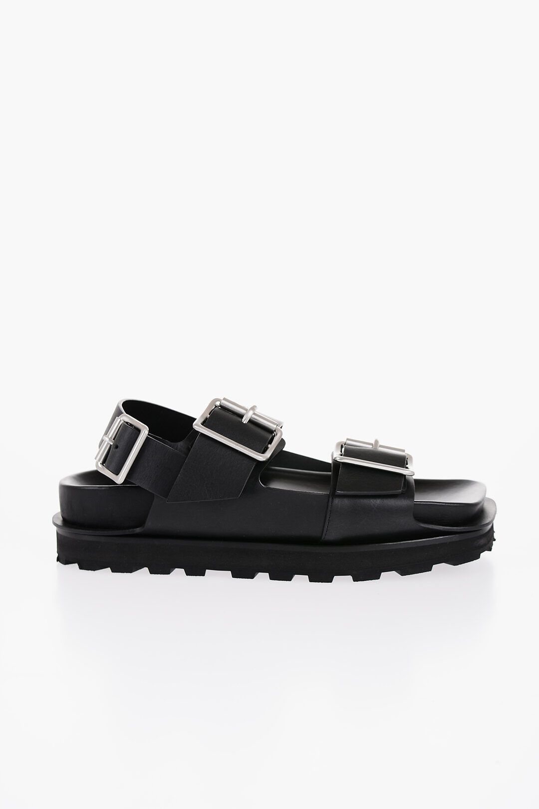 Birkenstock × Jil Sander Birkenstock Jil Sander Milano Black