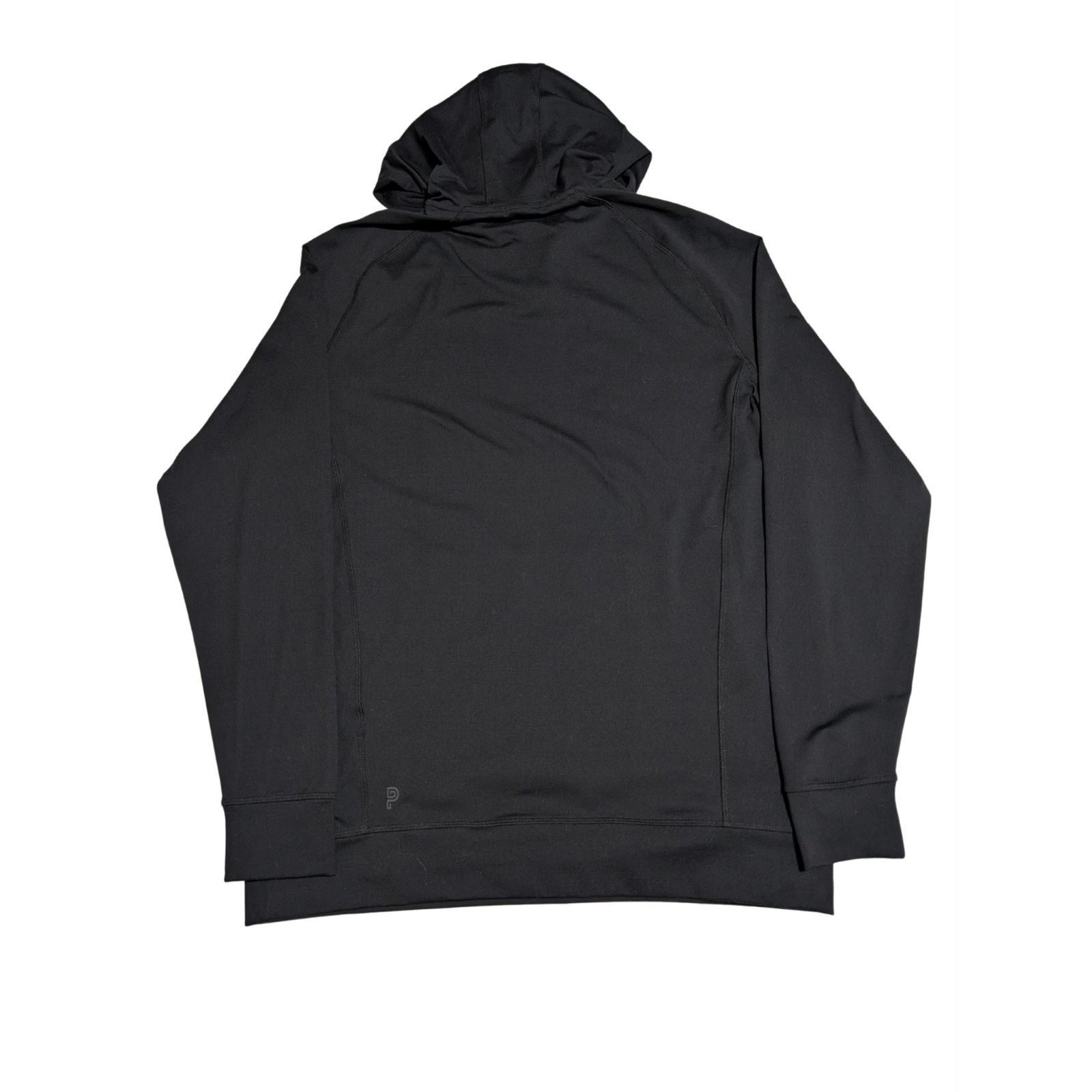 Public Rec Public Rec All Black “Weekend” Pullover Hoodie Sweatshirt Size US L / EU 52-54 / 3 - 6 Thumbnail