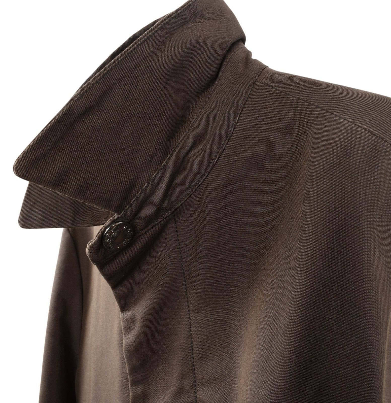 Barba Napoli Barba Napoli Men Coat Trench Size IT48-M, S2100 Size US M / EU 48-50 / 2 - 7 Thumbnail