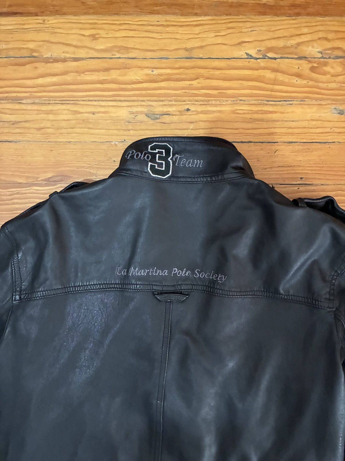 La Martina La Martina Jacket Size US L / EU 52-54 / 3 - 3 Thumbnail