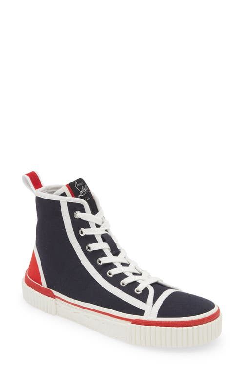 Christian Louboutin Pedro Marine Sneakers Size US 9 / EU 42 - 1 Thumbnail