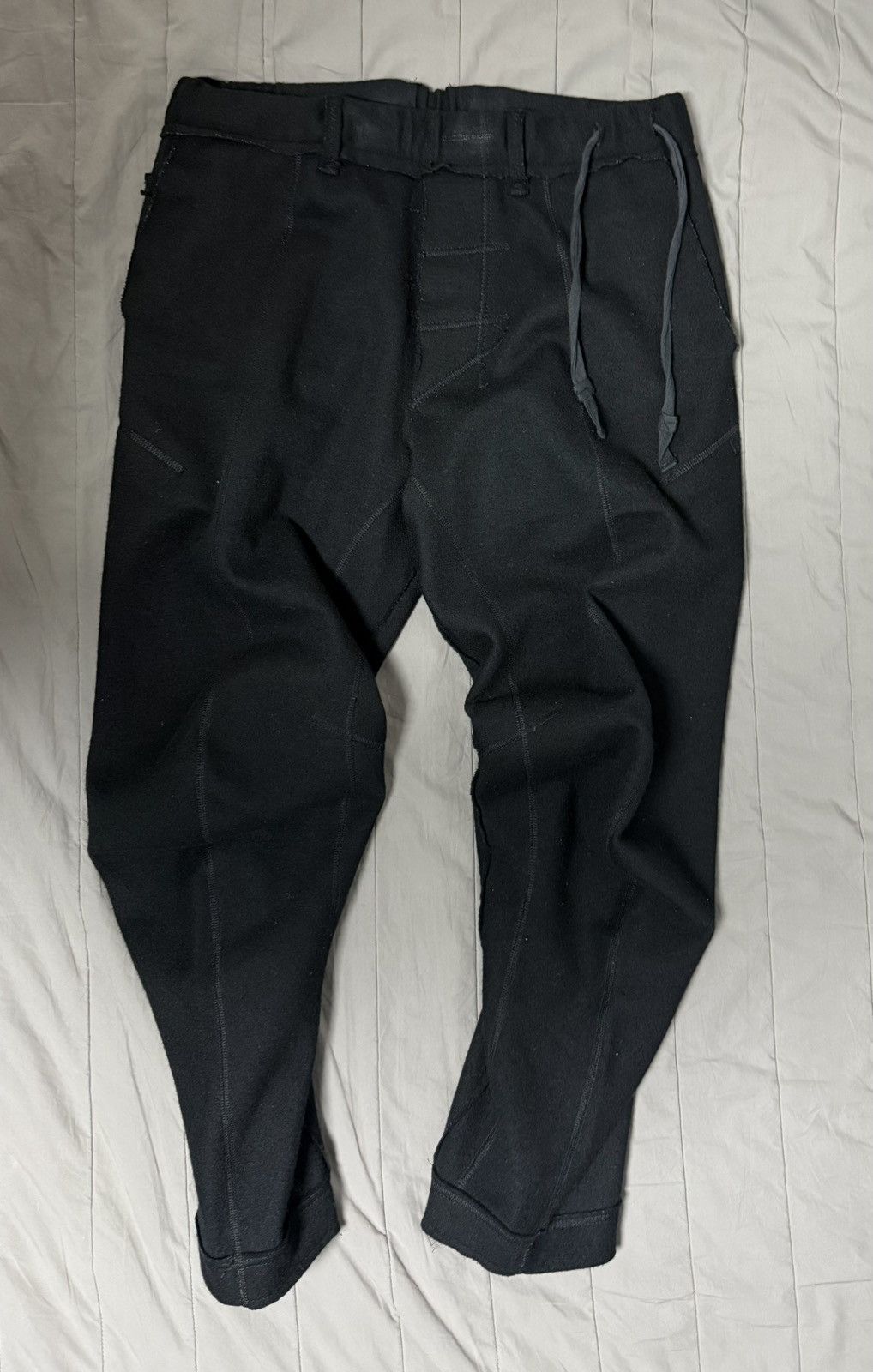Takahiromiyashita The Soloist. 3D shape pants S Size US 30 / EU 46 - 2 Thumbnail