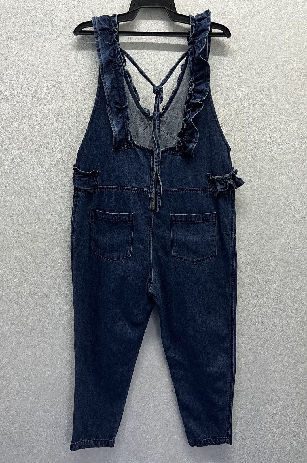 Other VINTAGE RODEO CROWNS OVERALLS Size 40" / US 18 - 2 Thumbnail