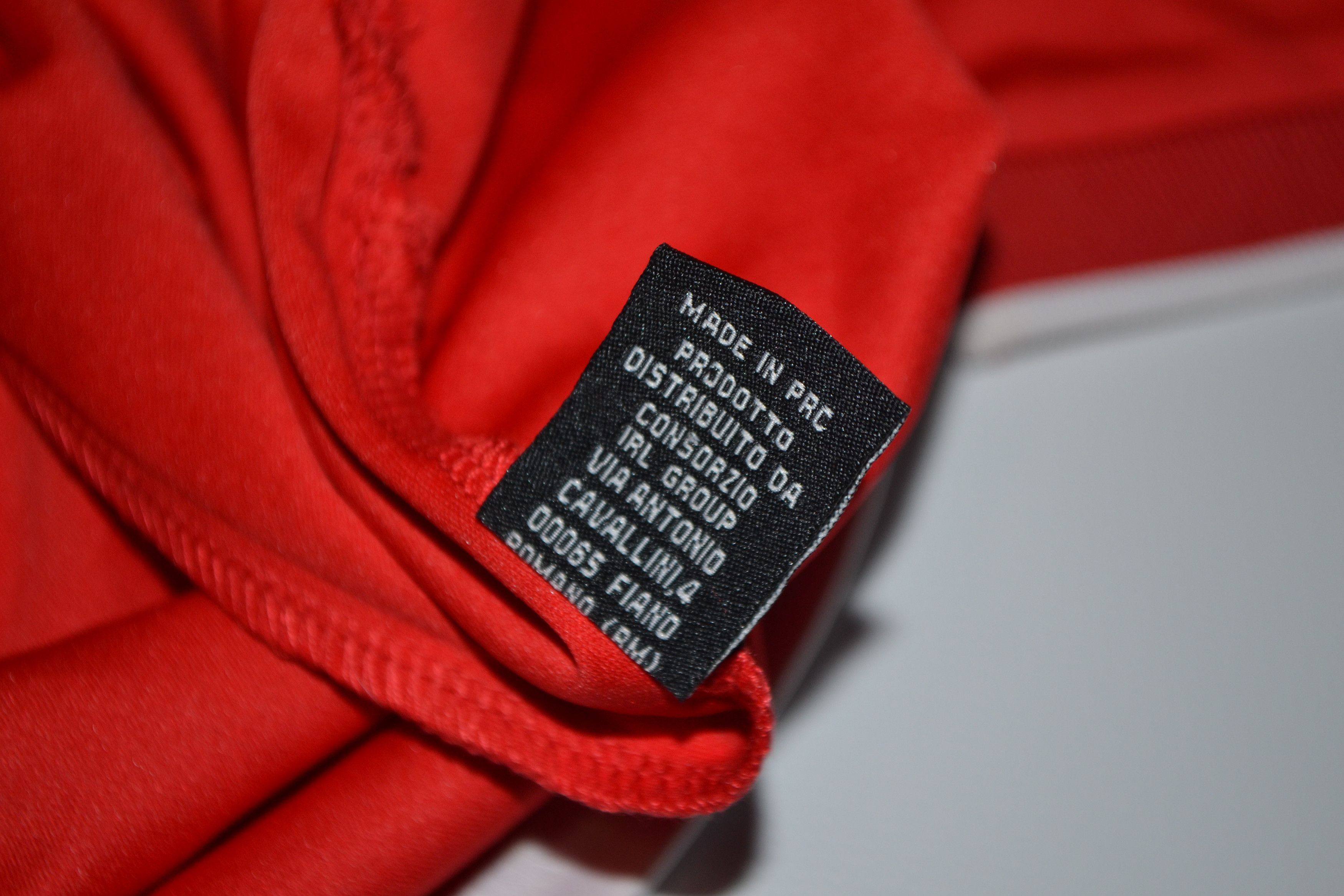 Other AC Perugia Home Shirt 2014 2015 Soccer Jersey Maglia Size US L / EU 52-54 / 3 - 9 Thumbnail