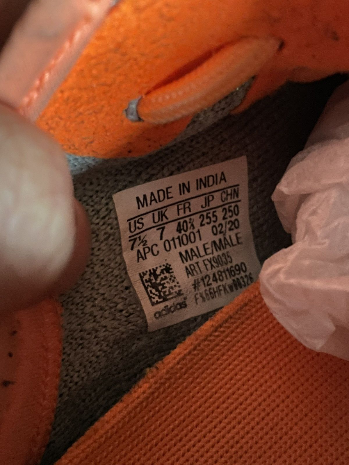 Yeezy Yeezy 350 V2 Desert Sage Size US 7.5 / EU 40-41 - 10 Thumbnail