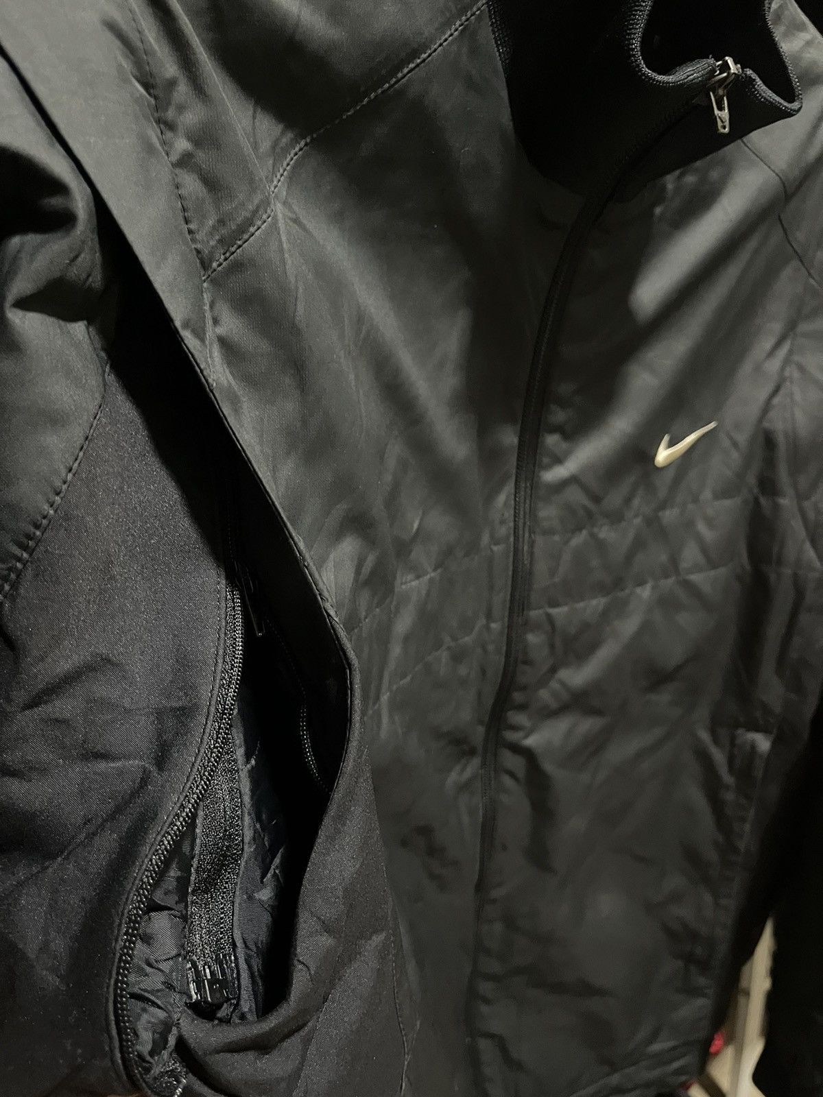 Nike Nike Golf Fit Storm Jacket n Vest 2007s Size US M / EU 48-50 / 2 - 4 Thumbnail