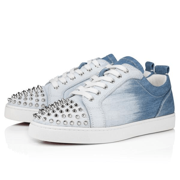 Christian Louboutin o1s1wg110226 Sneakers in Multicolor Size US 8 / EU 41 - 1 Thumbnail