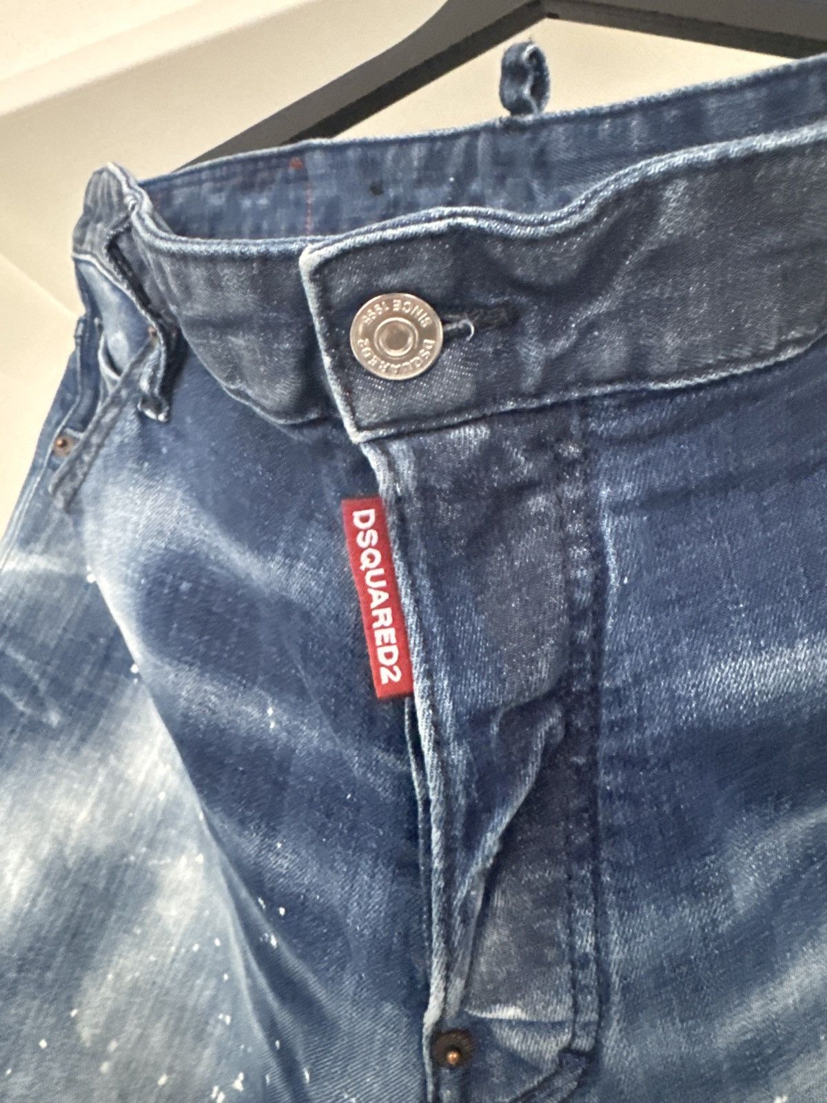 Dsquared2 Dsquared Jeans Brand New! Size US 44 / EU 60 - 4 Thumbnail