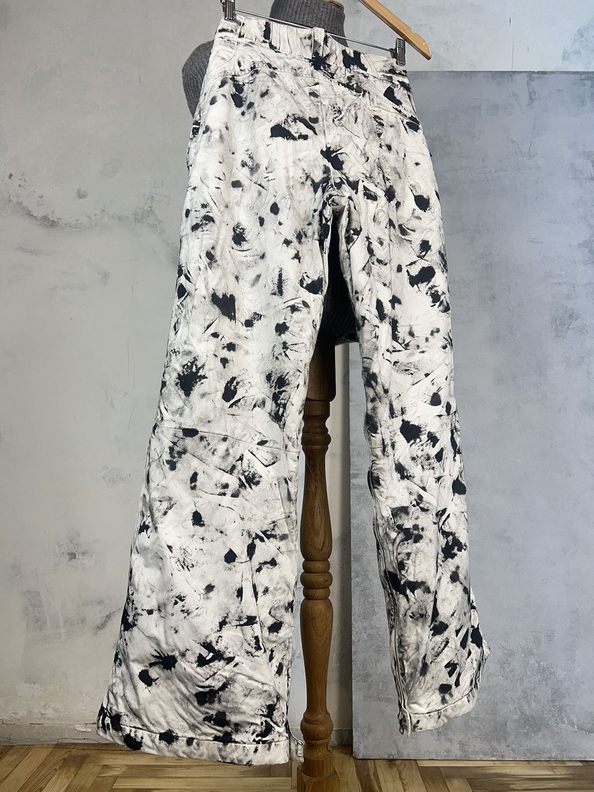 Nike Custom Nike ACG Ski Pants Size M - L Size 30" / US 8 / IT 44 - 4 Thumbnail