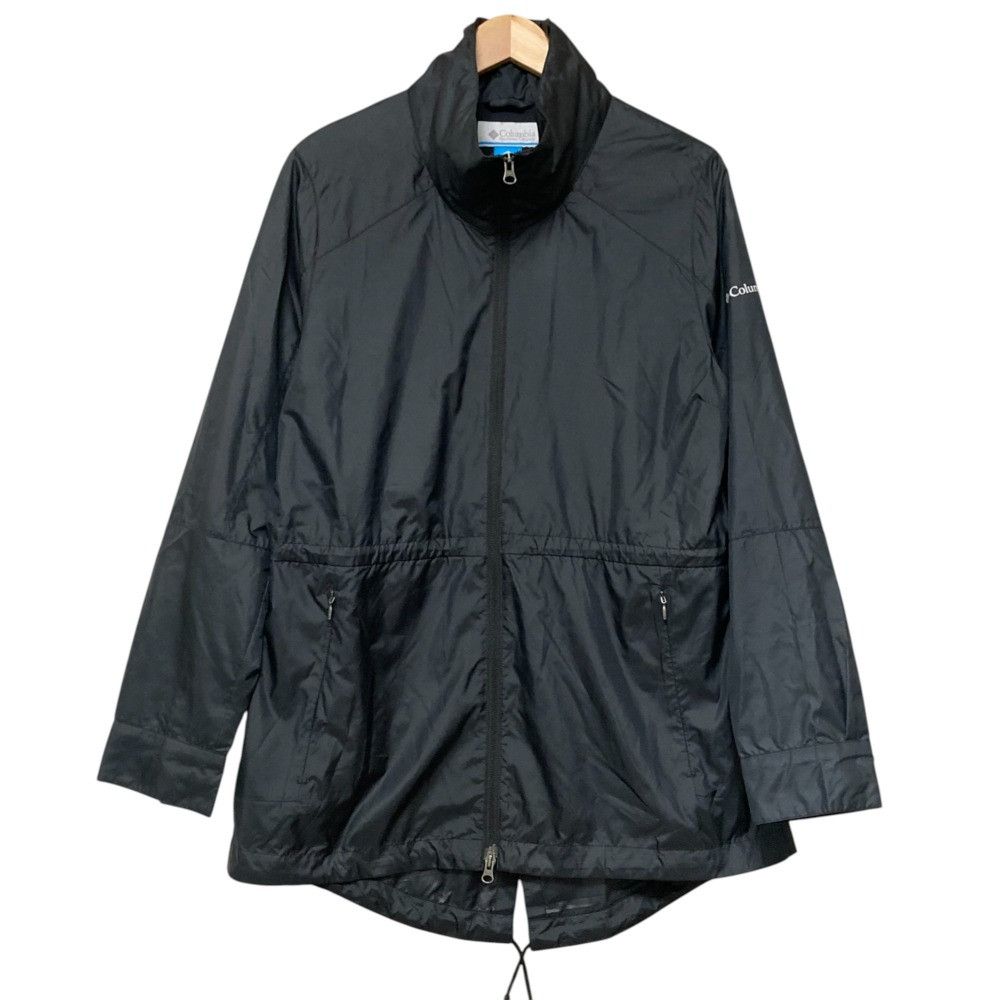 Other Other Columbia SASTINA SPRINGS LONG LINED WINDBREAKER Jacket Others Outerwear Size ONE SIZE - 1 Thumbnail