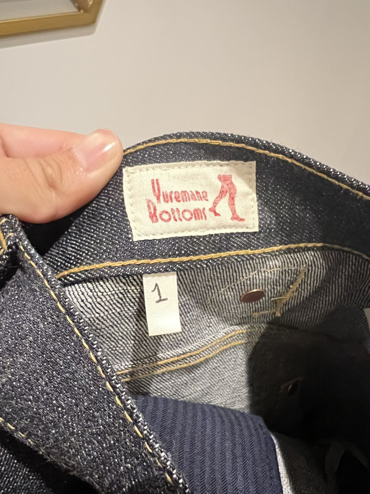 Other Yuremane YEP001 - Indigo (Read Description!!) Size US 29 - 6 Thumbnail