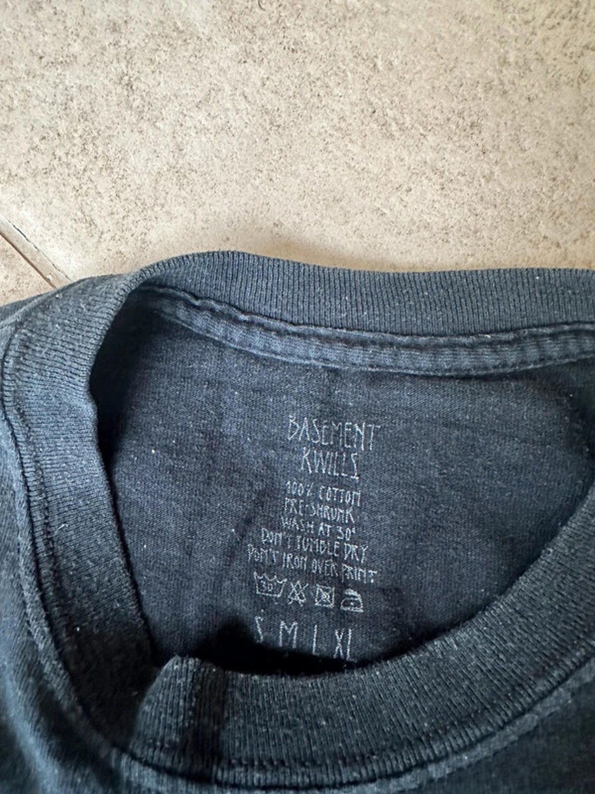 The Basement Basement x Kwills Longsleeve Size US M / EU 48-50 / 2 - 4 Thumbnail