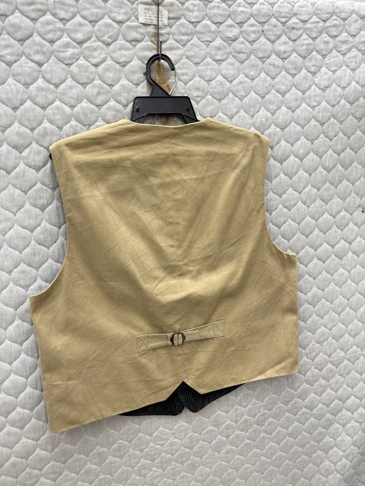 Nigel Cabourn 🔥🔥🔥ARCHIVE NIGEL CABOURN VEST Size US M / EU 48-50 / 2 - 6 Thumbnail