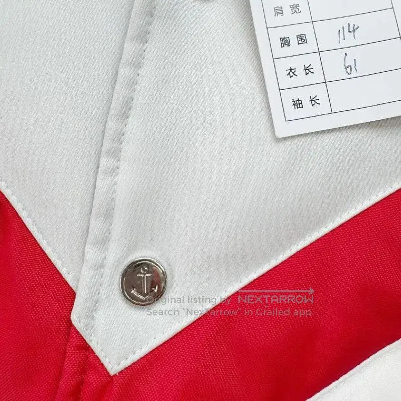 Thom Browne Thom Browne Women's Colorblock Down Vest . Size M / US 6-8 / IT 42-44 - 3 Thumbnail