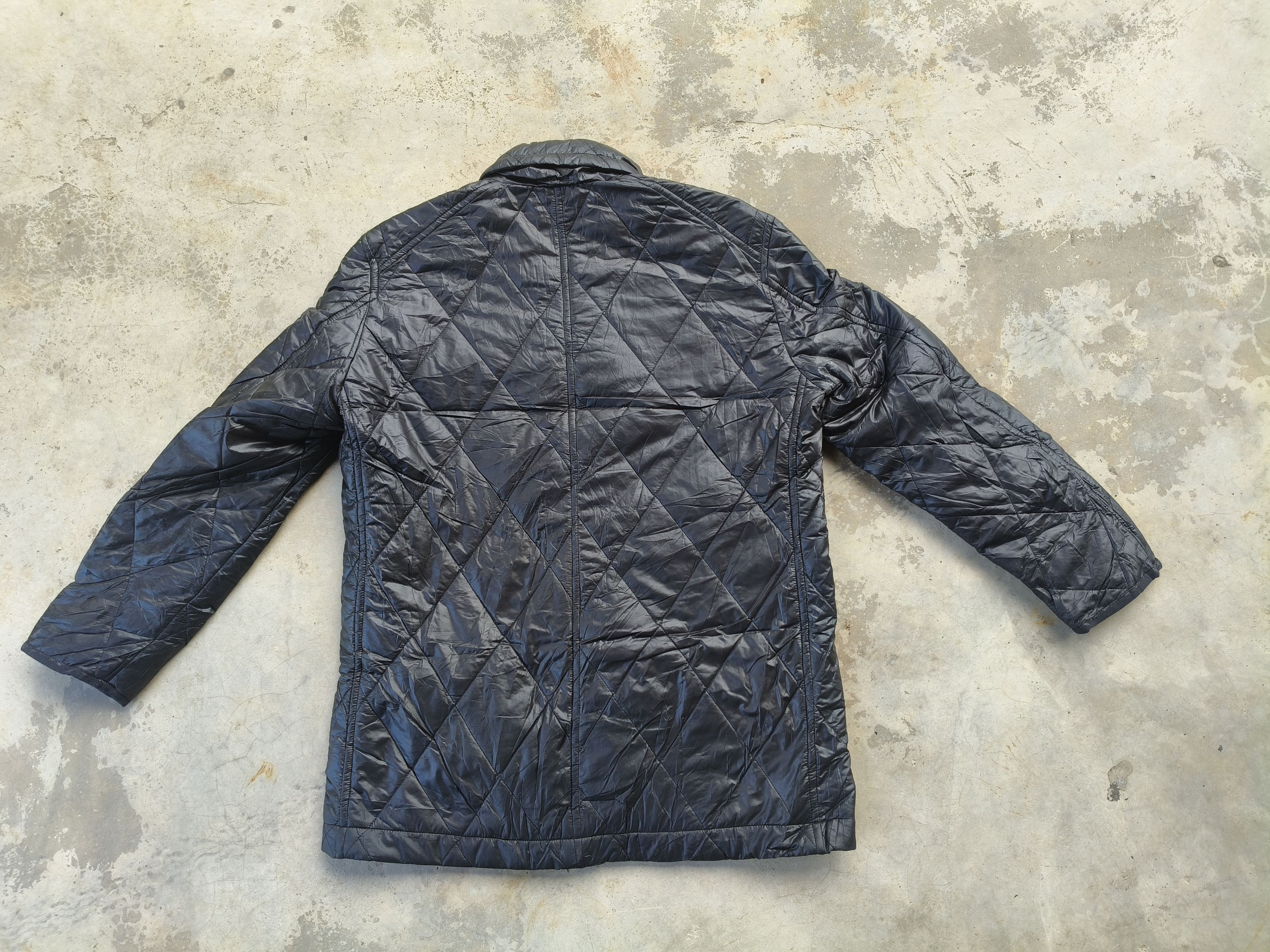Japanese Brand Deux Labo Quilted jacket Size US M / EU 48-50 / 2 - 4 Thumbnail