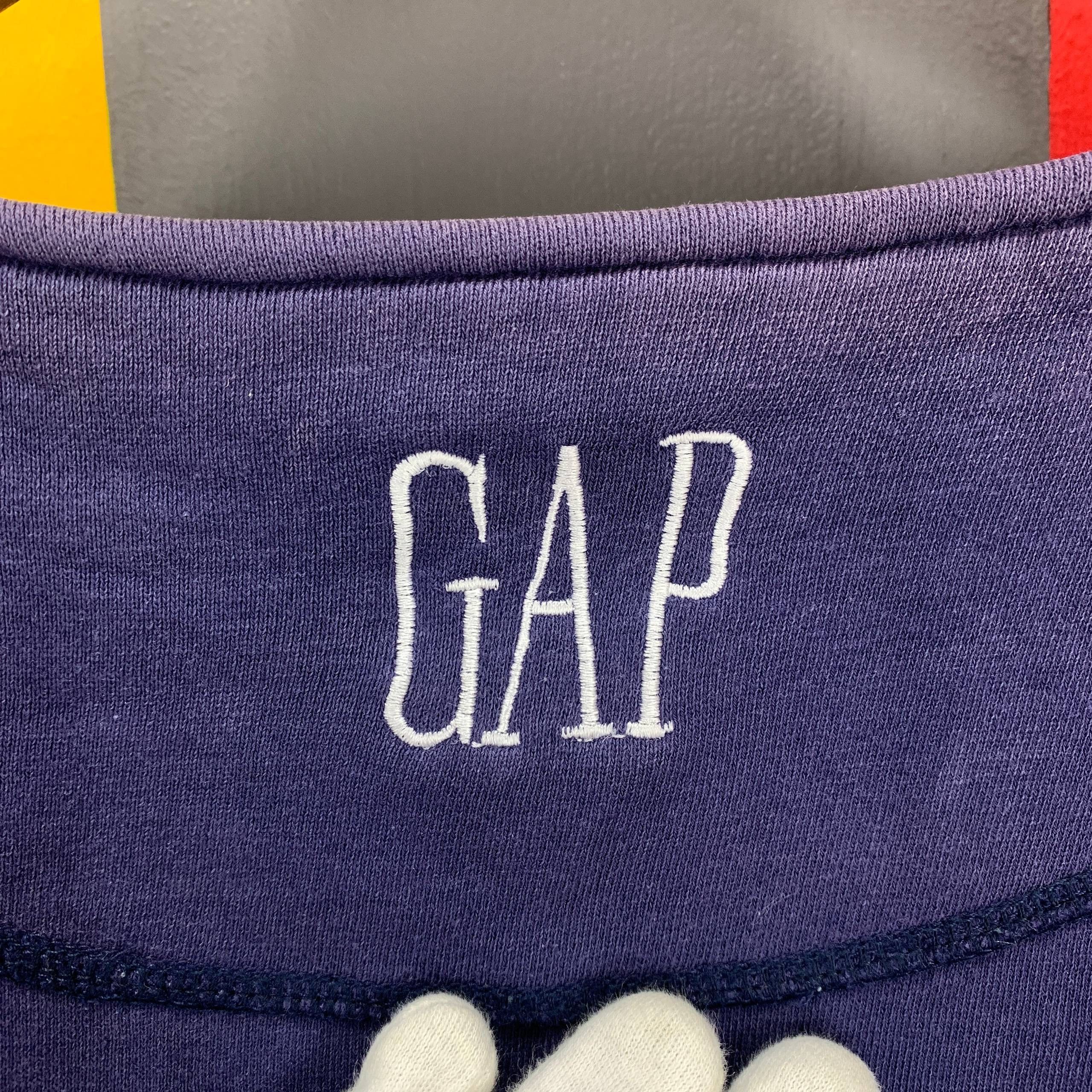 Gap GAP Sleeveless Jacket Tank Top #2609/Z Size US M / EU 48-50 / 2 - 18 Thumbnail