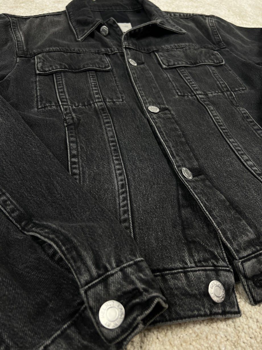 Helmut Lang Helmut Lang Mr 87 Denim Trucker Jacket - L Size US L / EU 52-54 / 3 - 3 Thumbnail