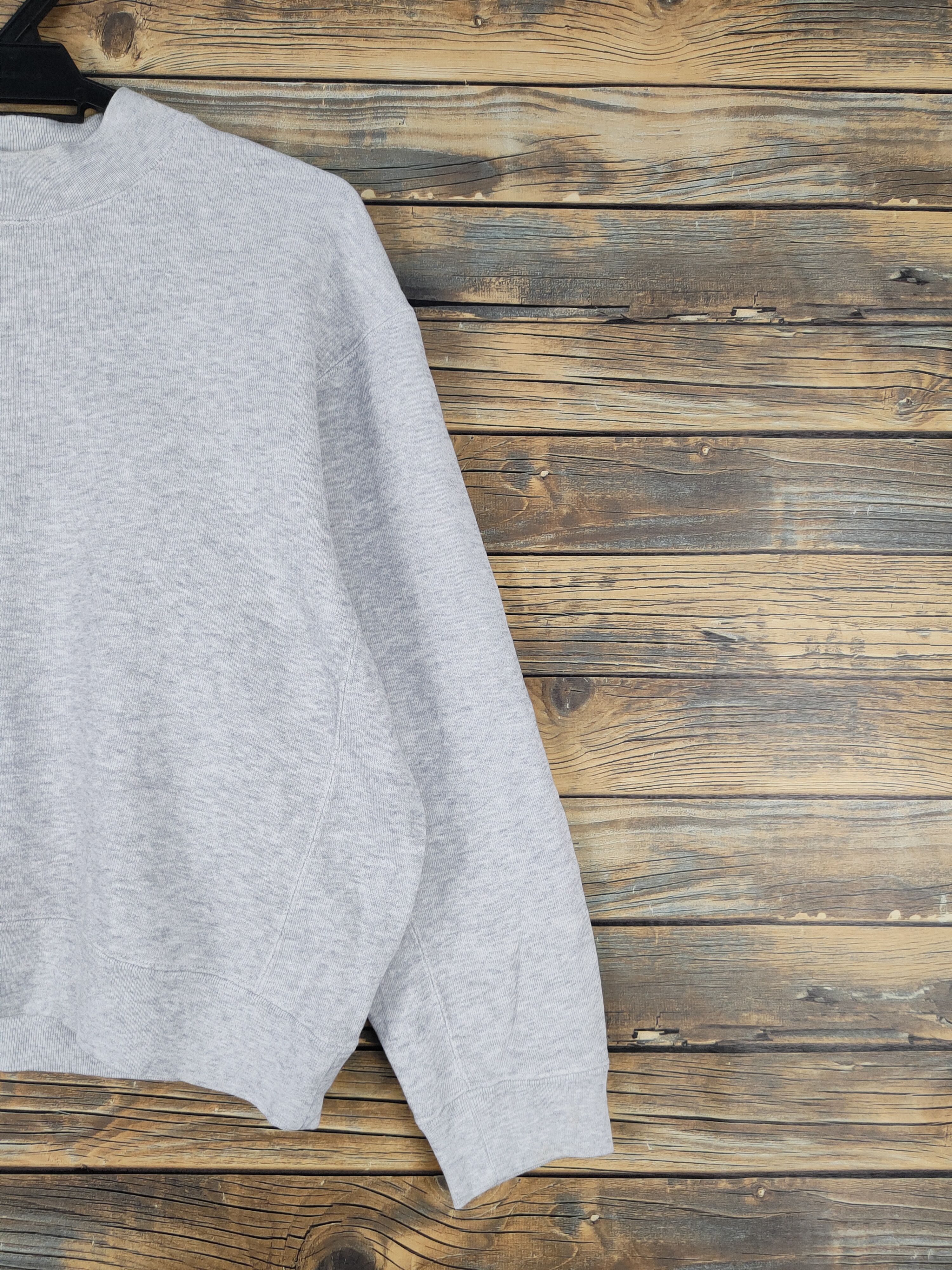 Undercover × Uniqlo Uniqlo X Undercover U Gray Sweatshirts #W1168 Size US M / EU 48-50 / 2 - 5 Thumbnail