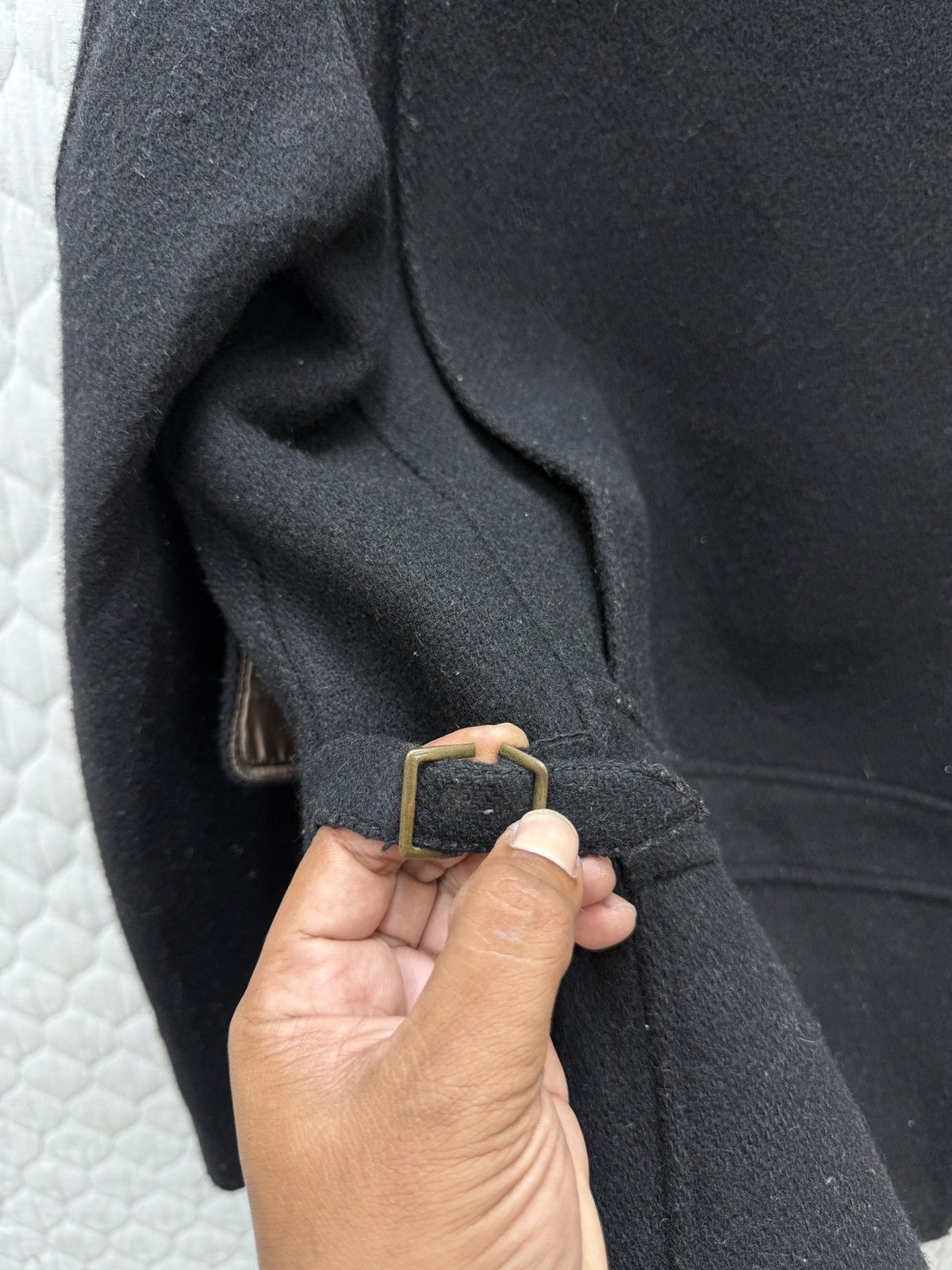 Indian Motorcycle 🔥🔥🔥STEALS INDIAN MOTORCYCLE TOYO ENTERPRISE WOOL JACKET Size US M / EU 48-50 / 2 - 16 Thumbnail