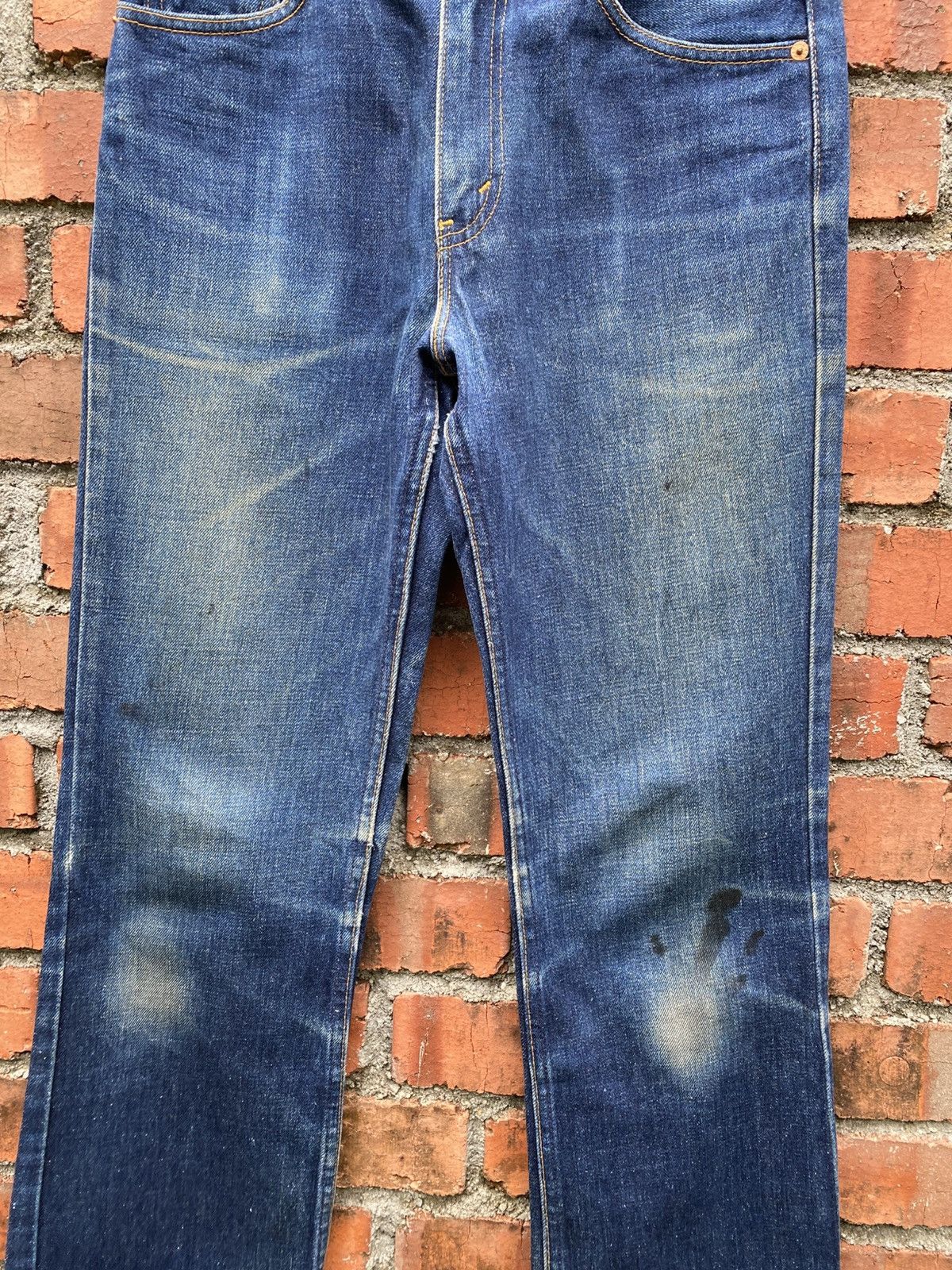 Levi's Vintage Clothing W30x34 Vintage levi's 517 bootcut flare made in USA Size US 30 / EU 46 - 4 Thumbnail
