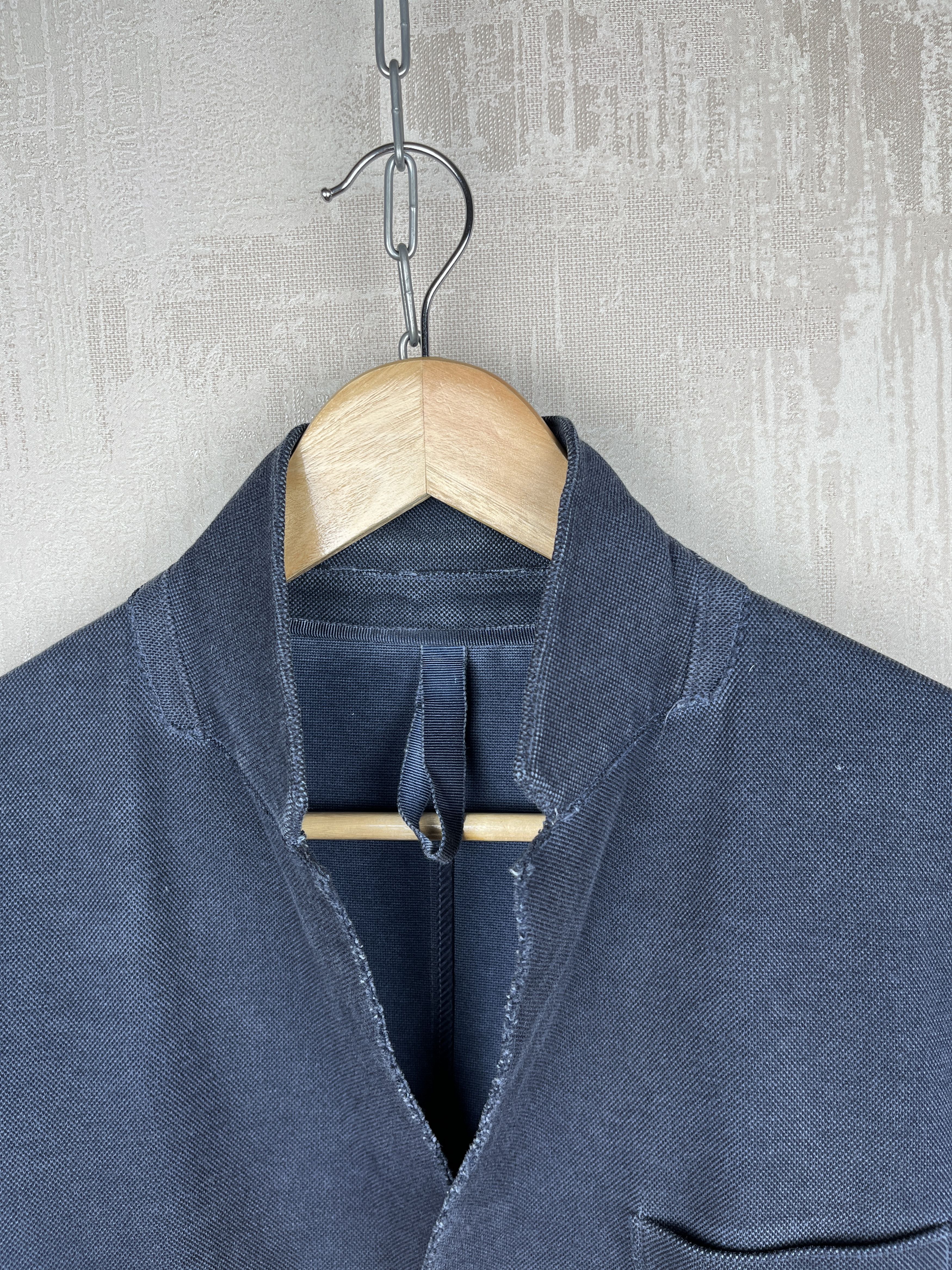 Harris Wharf London Harris Wharf London Two Button Sport Coat Blazer Size 52 Size US L / EU 52-54 / 3 - 9 Thumbnail