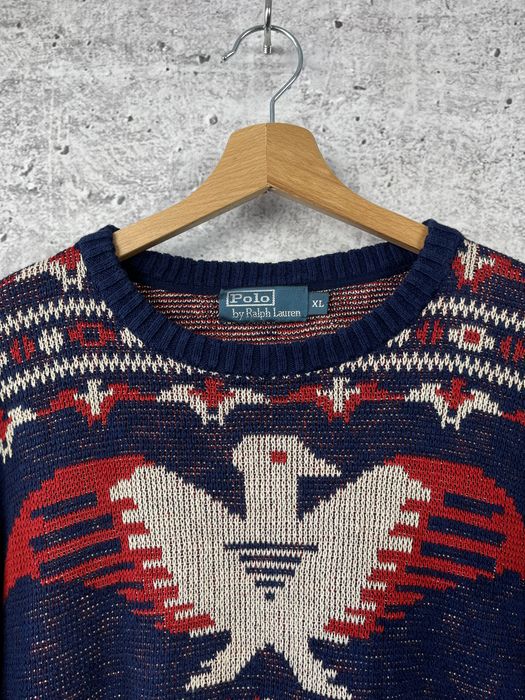 Polo Ralph Lauren Wool-Cashmere Polo Bear Sweater — UFO No More