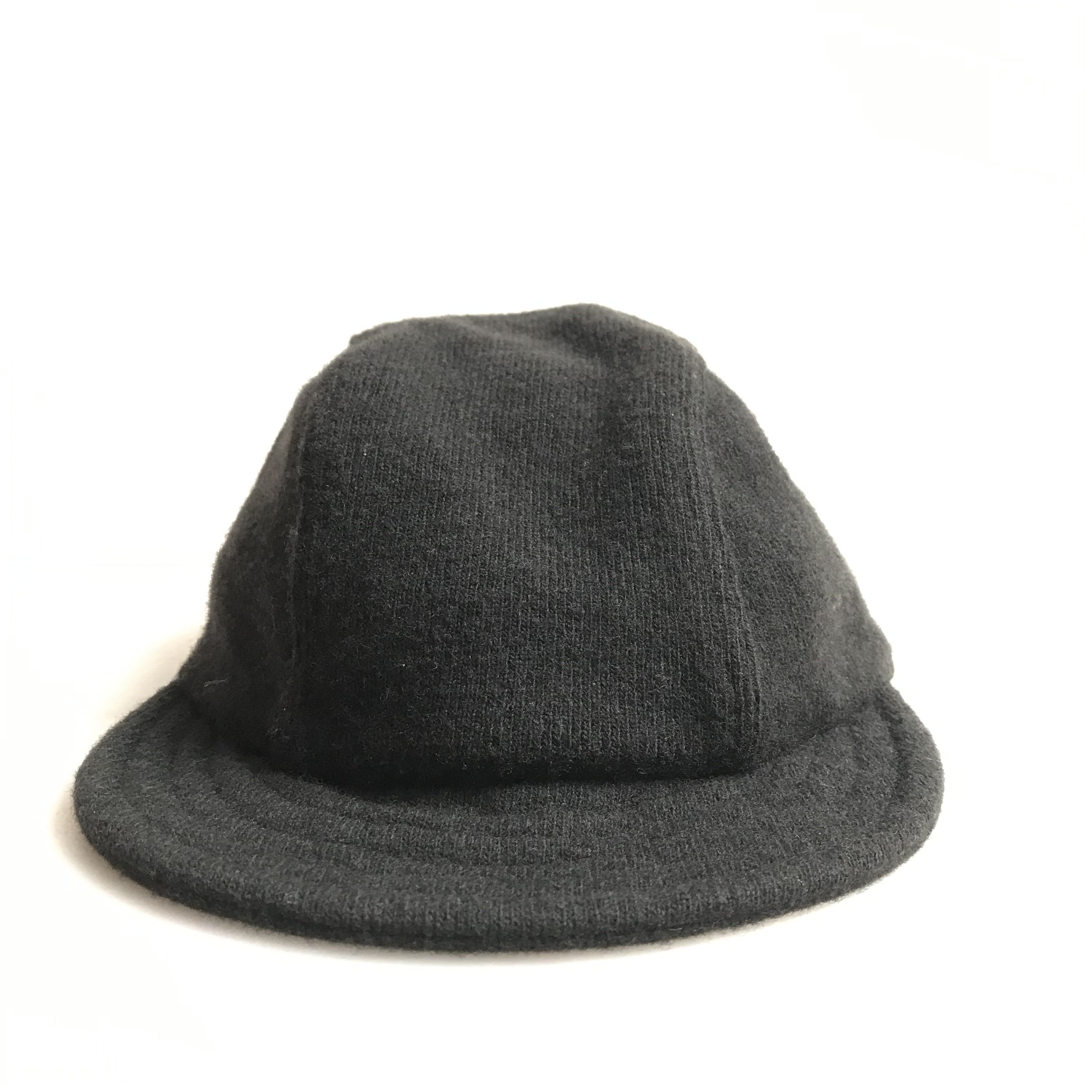 Adidas Adidas Performance Black wool Towel Cap Run Bike Cap Size ONE SIZE - 2 Thumbnail