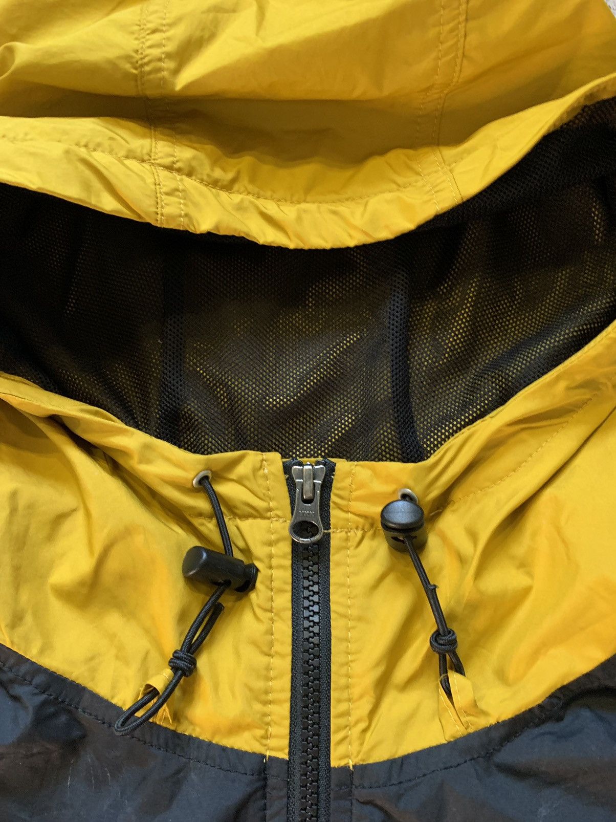 The North Face Vintage The North Face Light Jacket Windwall Hydraline Y2K Size US XL / EU 56 / 4 - 4 Thumbnail