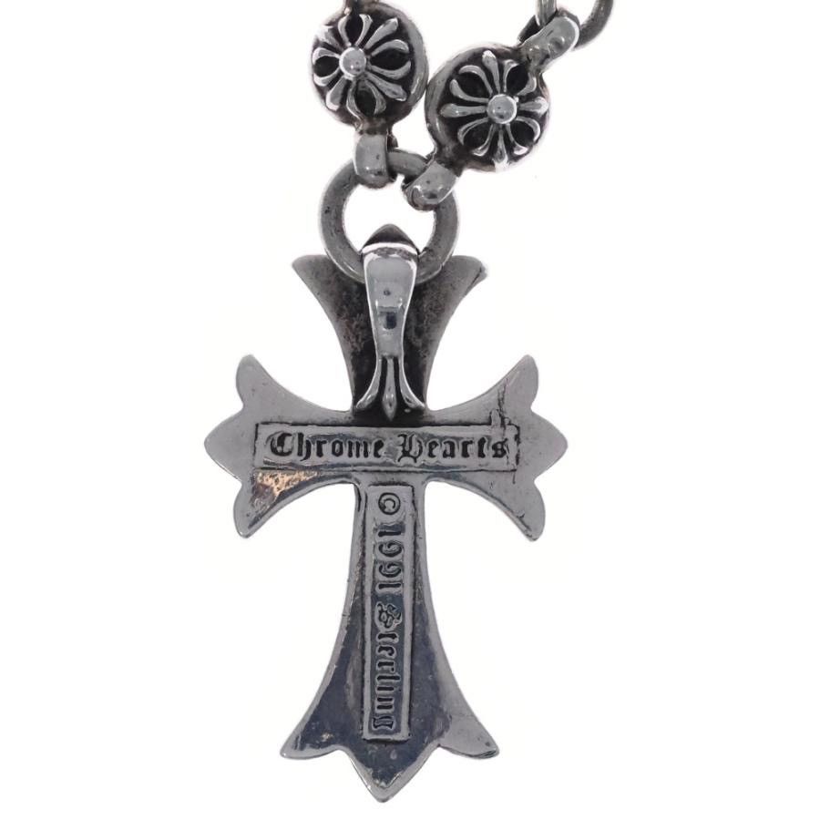Chrome Hearts CHROME HEARTS Cross Ball Necklace SV Pendant Size ONE SIZE - 3 Thumbnail