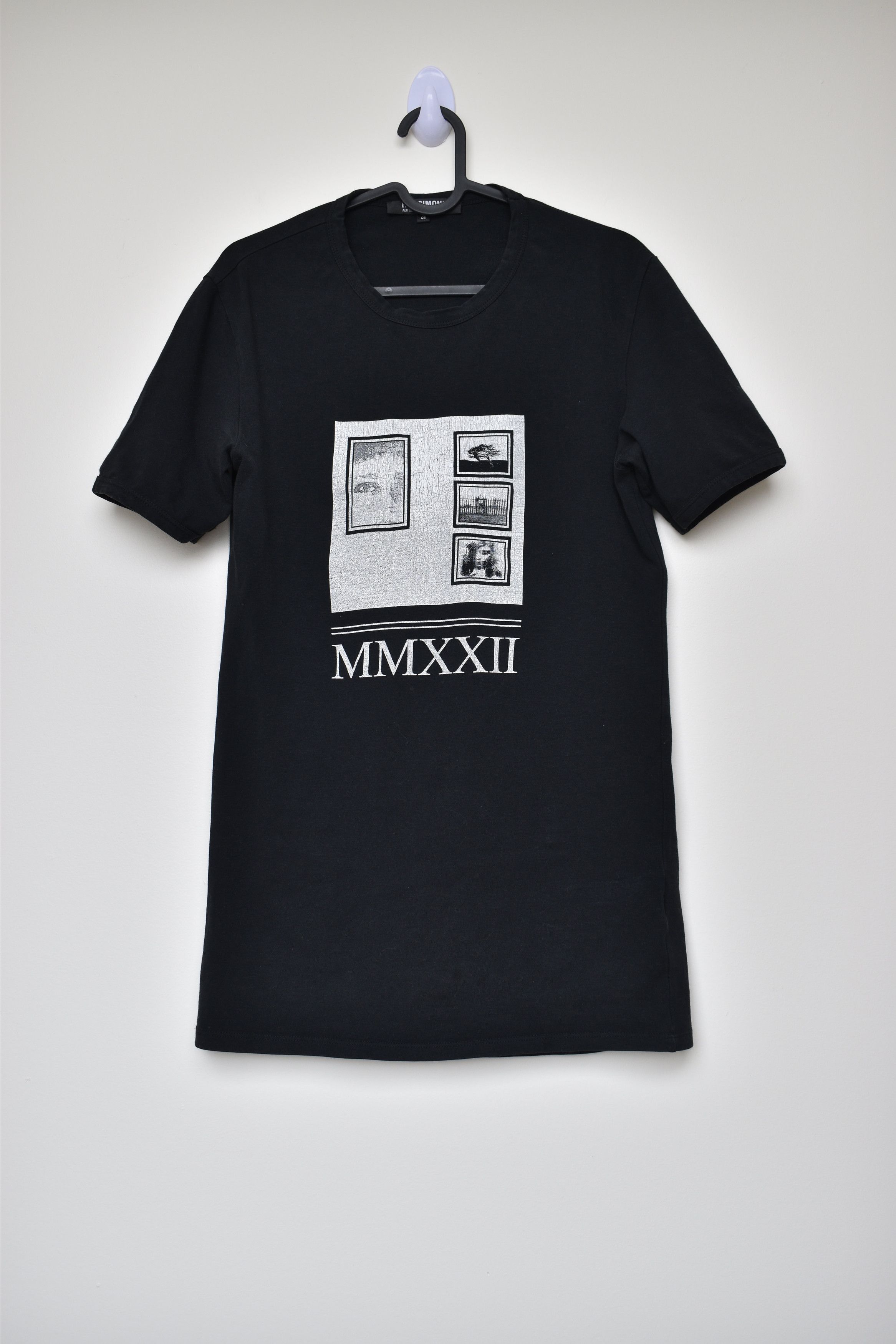 RAF SIMONS 2005 AW ラフシモンズ Tシャツ 46